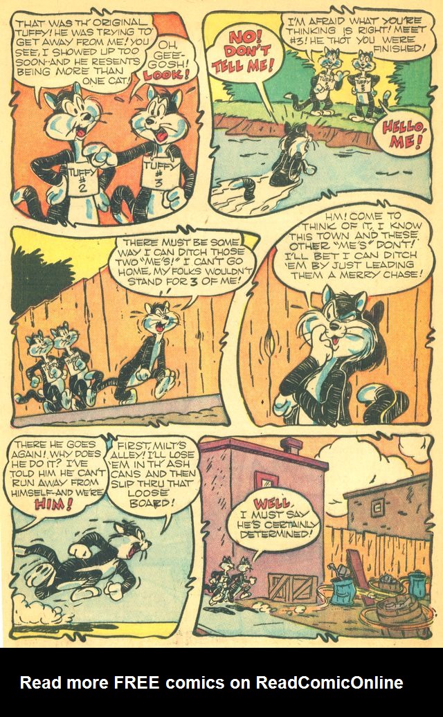 Read online Coo Coo Comics comic -  Issue #40 - 22