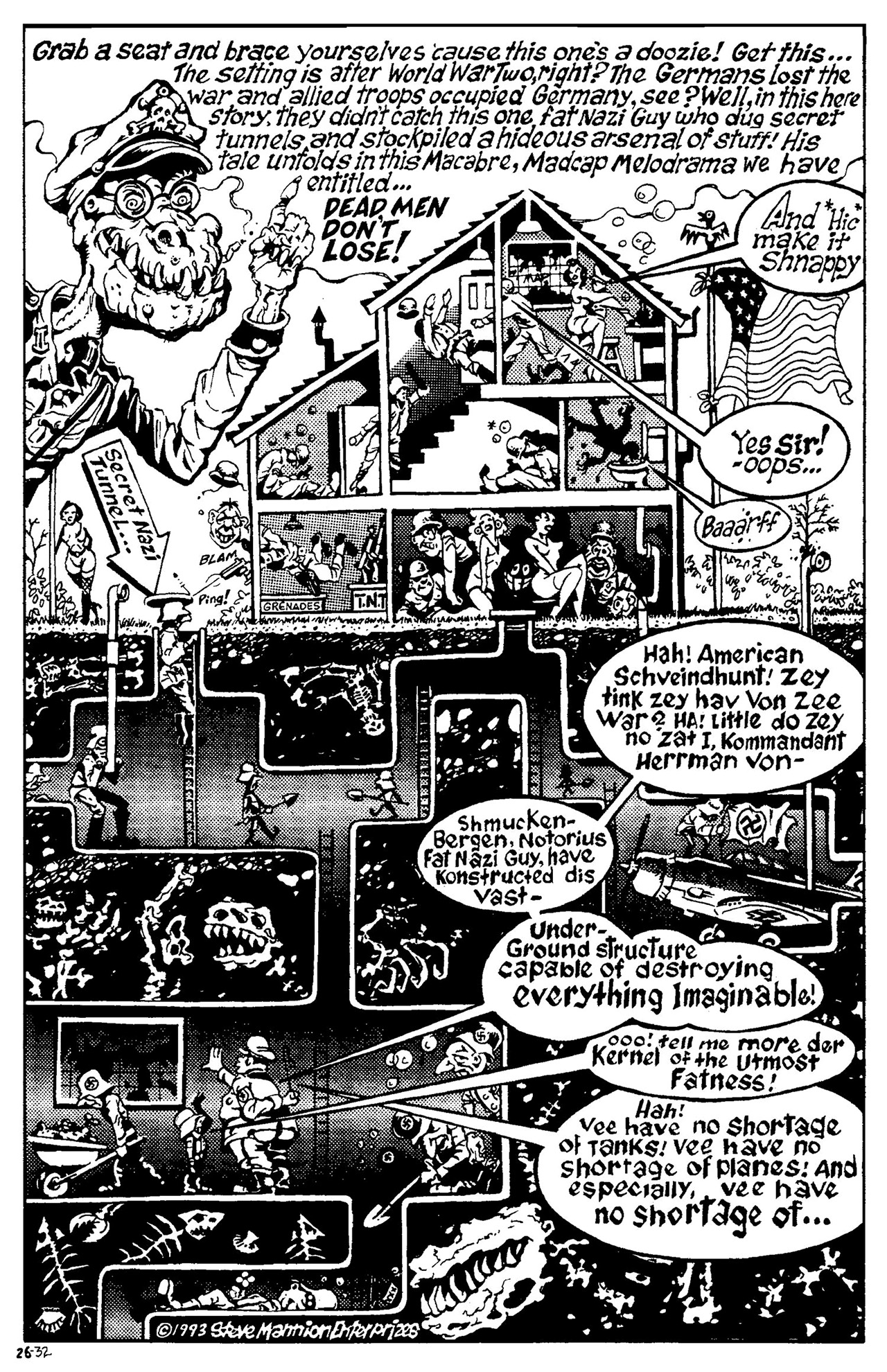 Read online The Bomb comic -  Issue #2 - 28