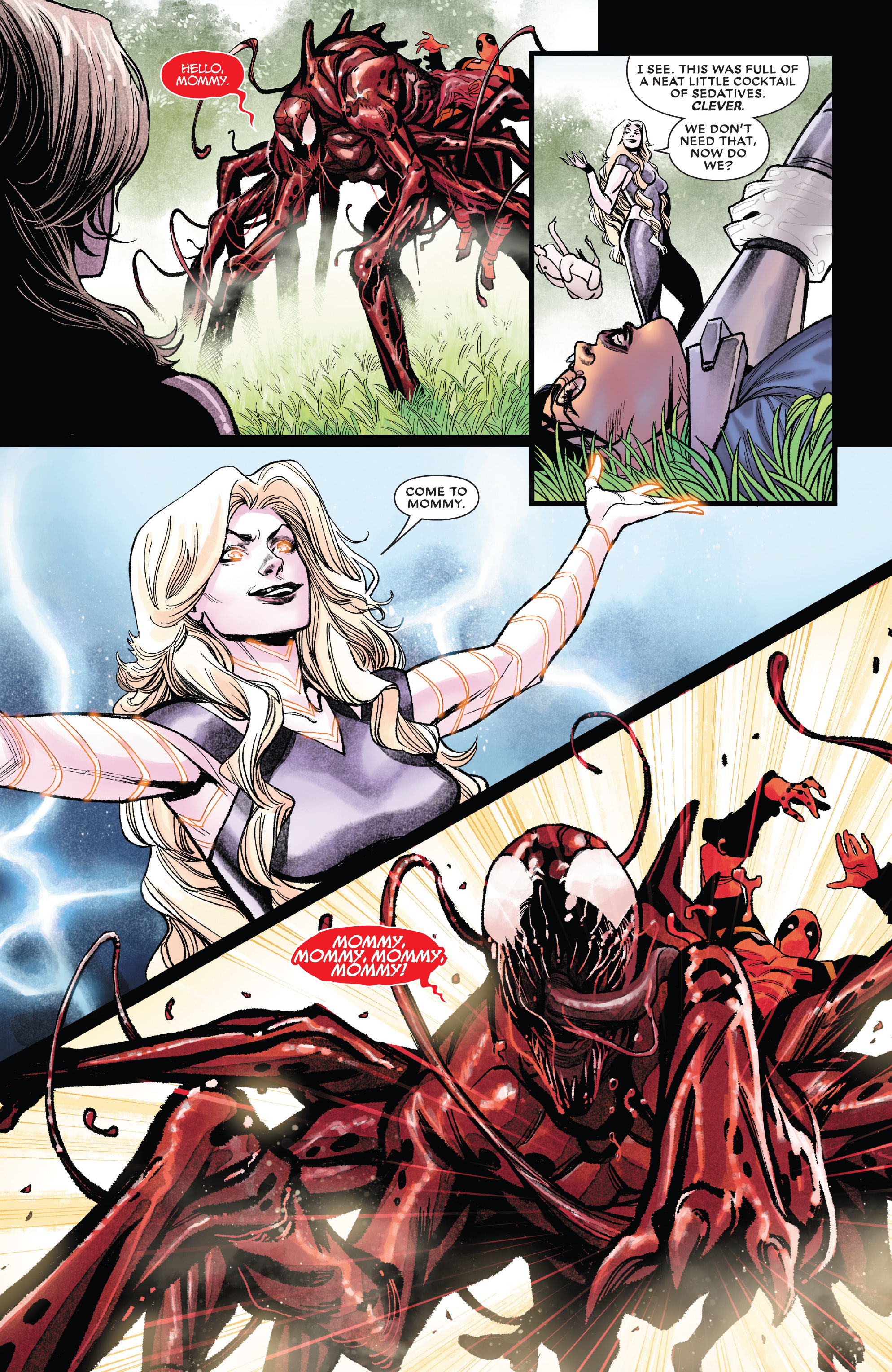 Read online Deadpool (2023) comic -  Issue #4 - 15
