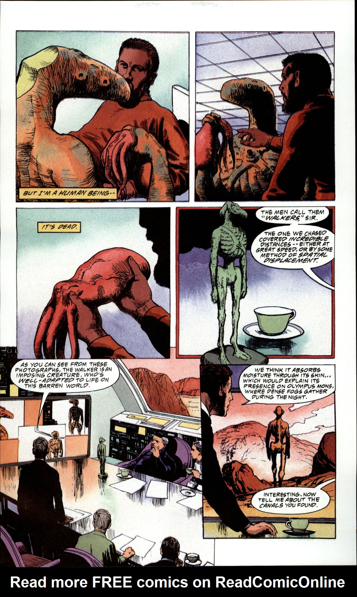 Read online My Name is Chaos comic -  Issue #3 - 45