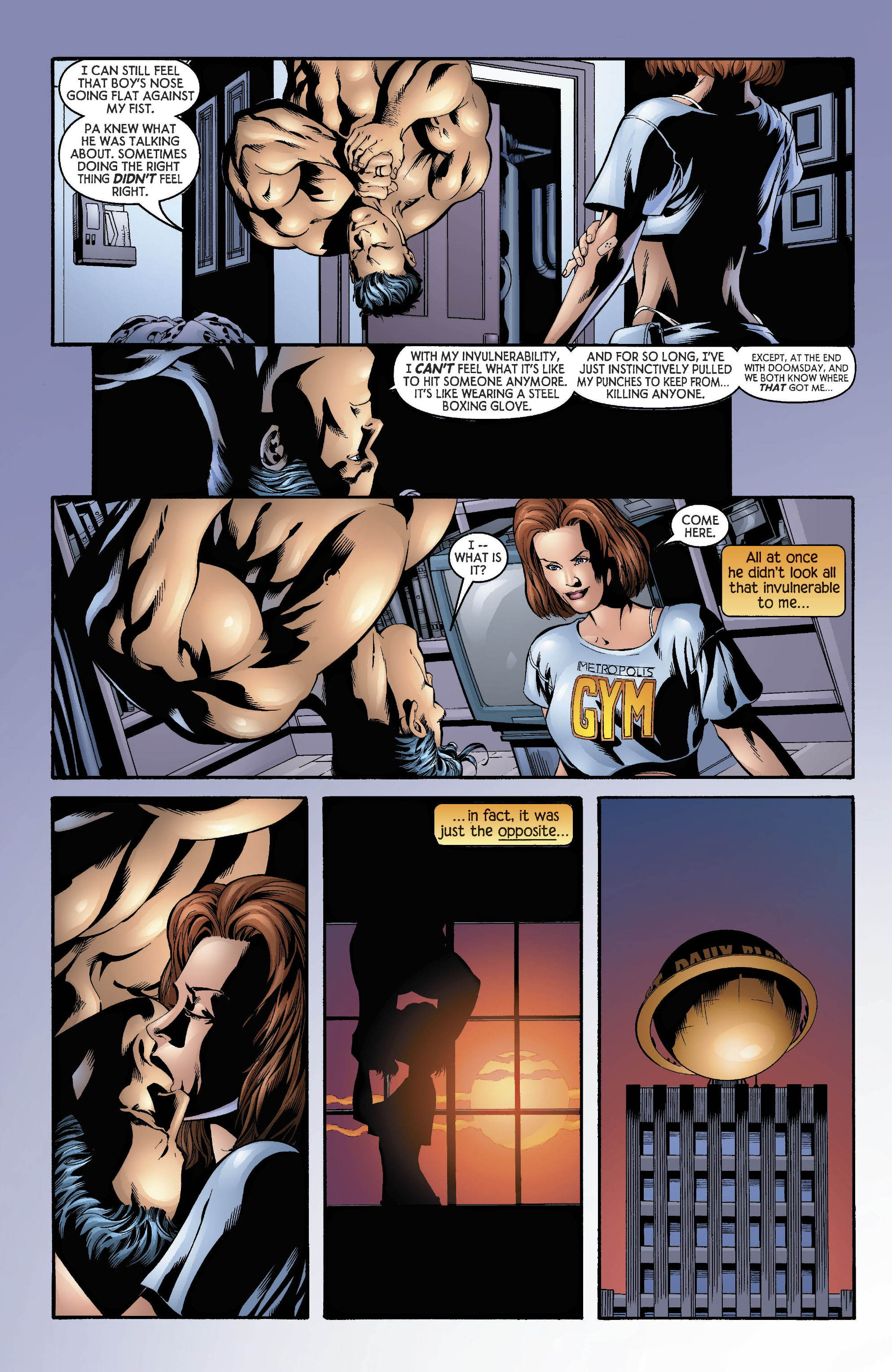 Read online Superman: The City of Tomorrow comic -  Issue # TPB (Part 2) - 16