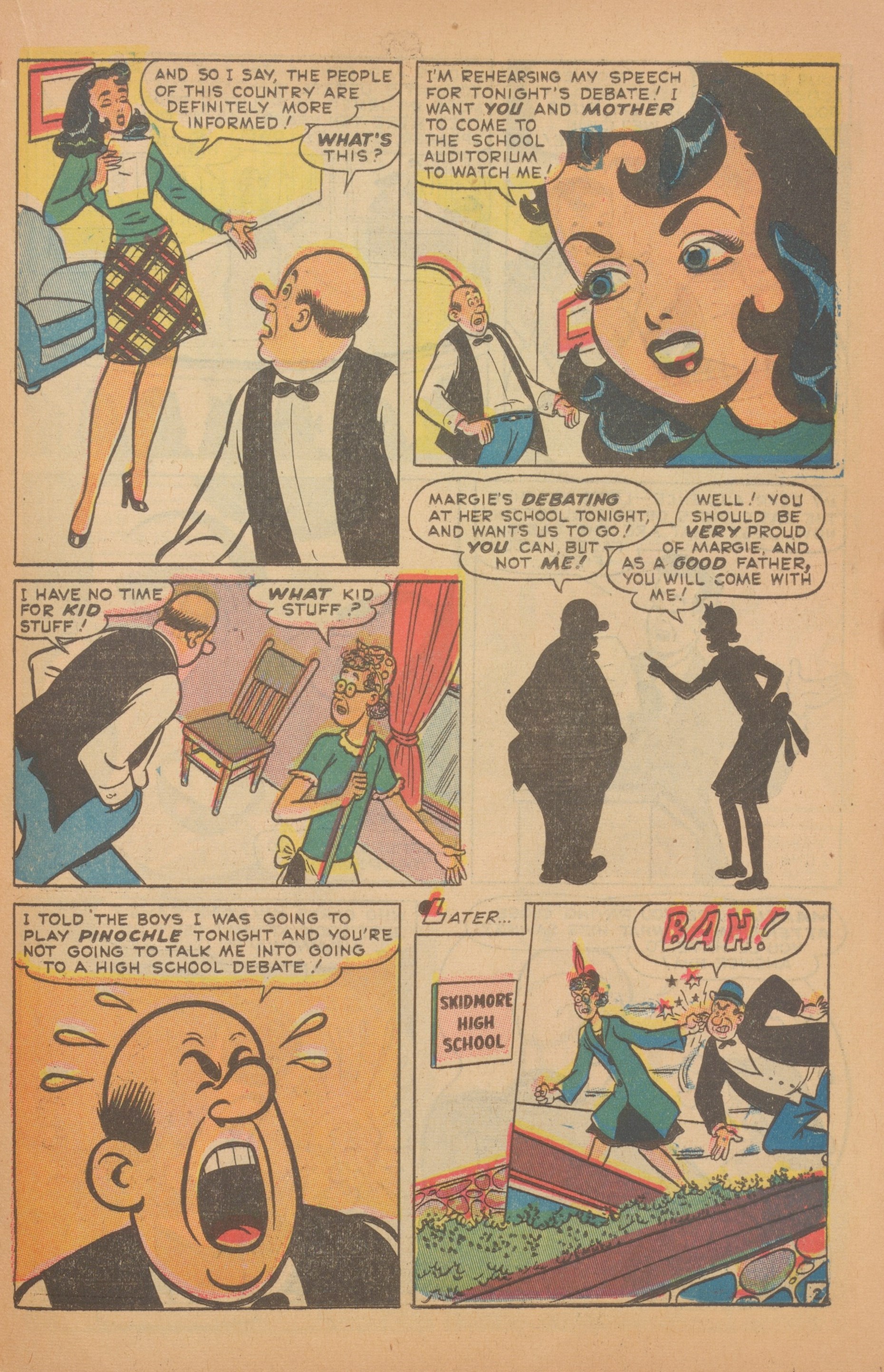 Read online Jeanie Comics comic -  Issue #17 - 35