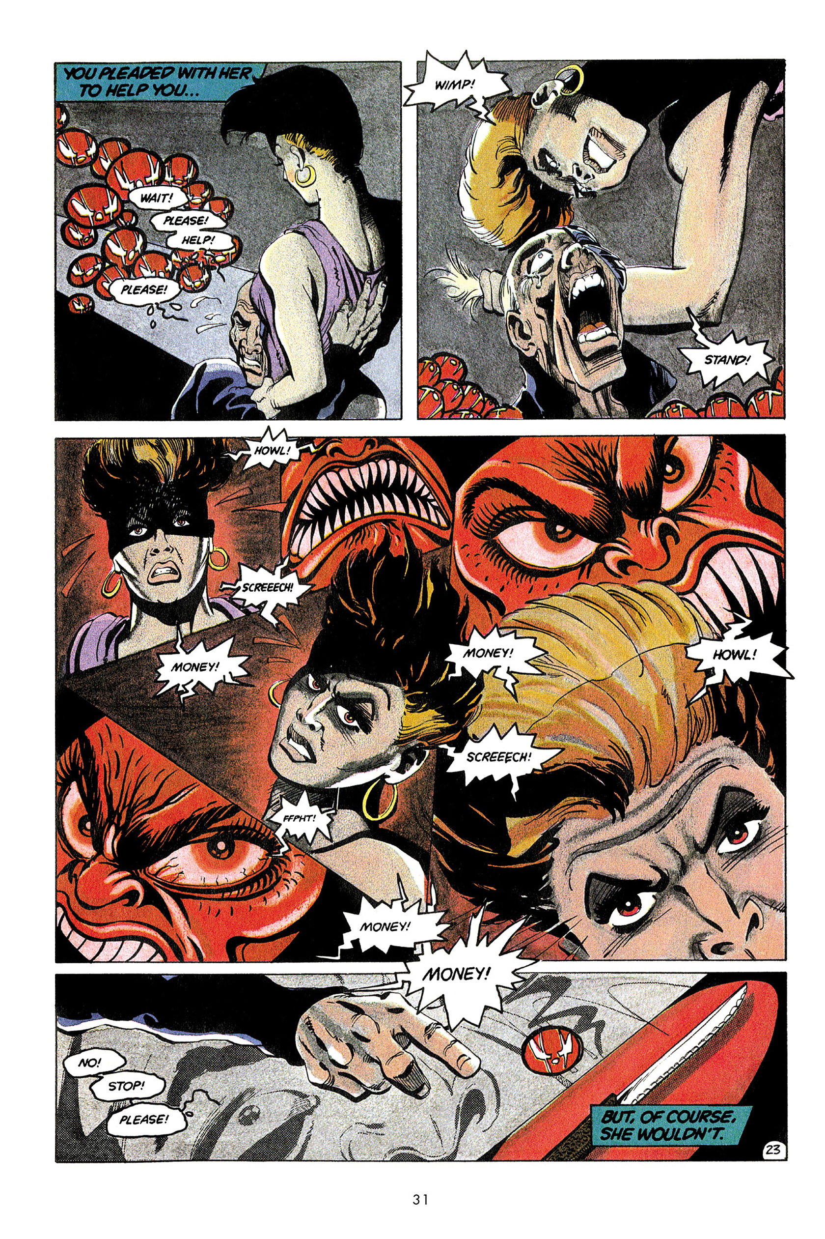 Read online Grendel Omnibus comic -  Issue # TPB_3 (Part 1) - 32