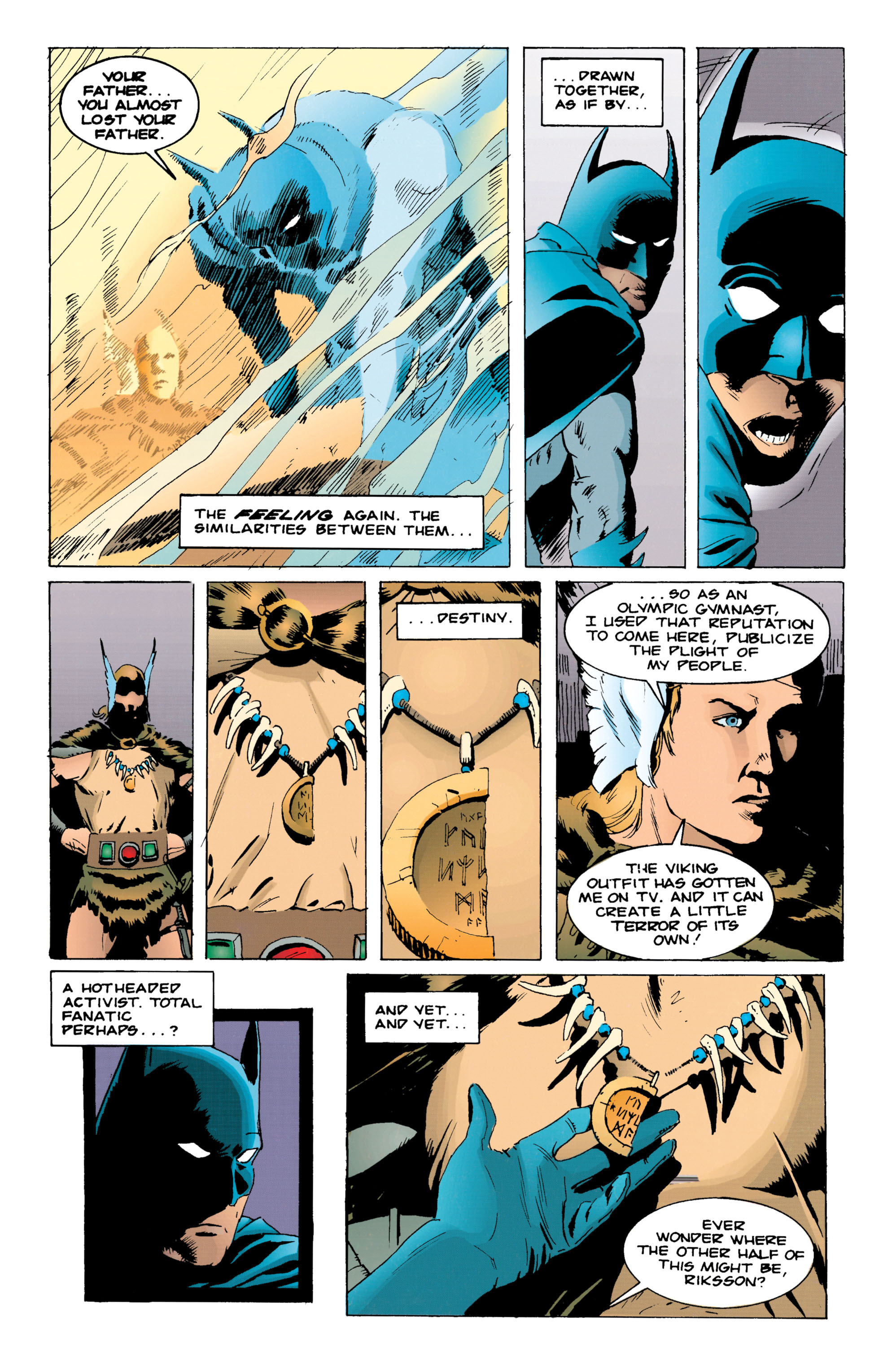 Batman: Legends of the Dark Knight 35 Page 9