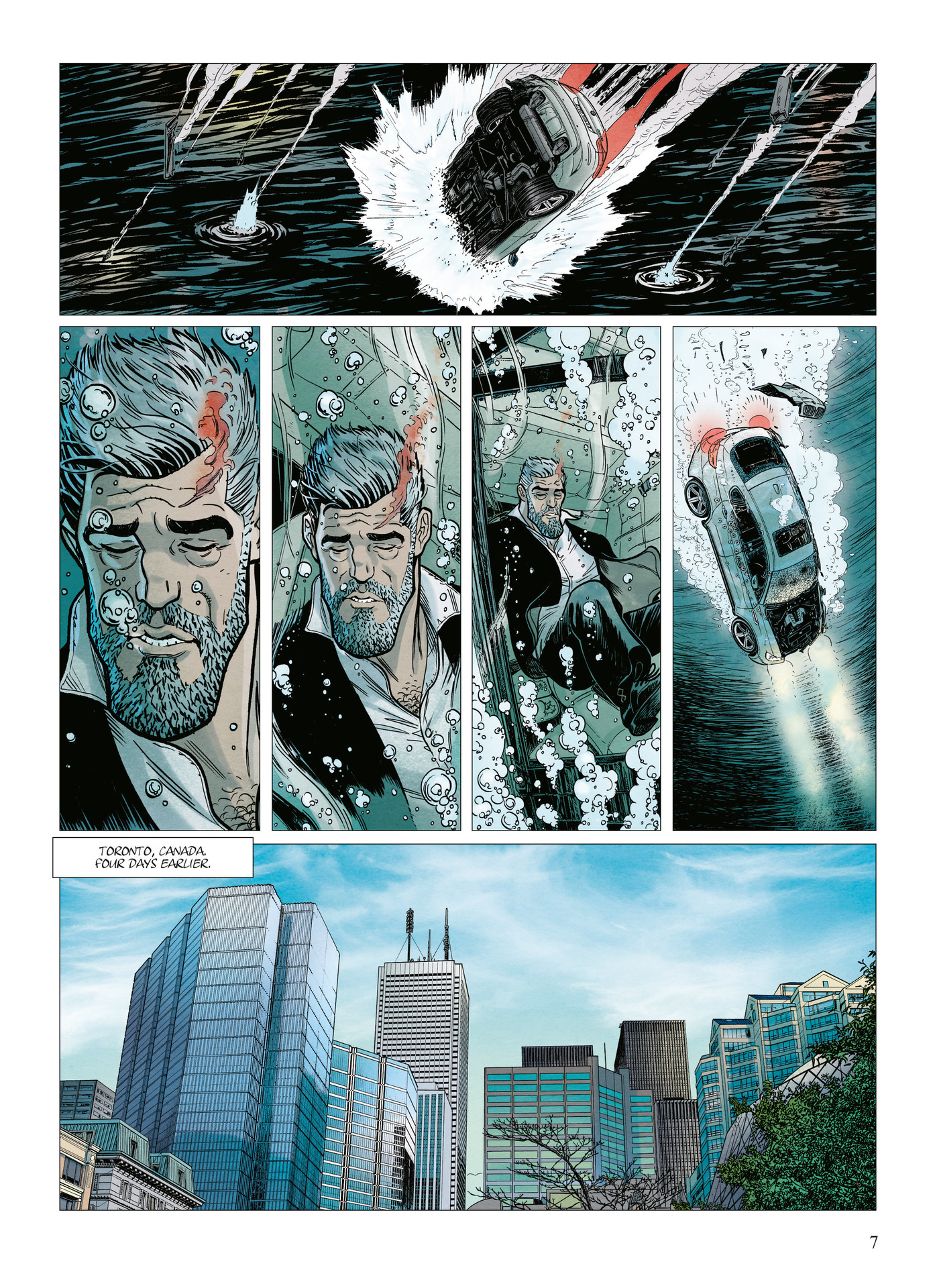 Read online Alter Ego comic -  Issue #10 - 8