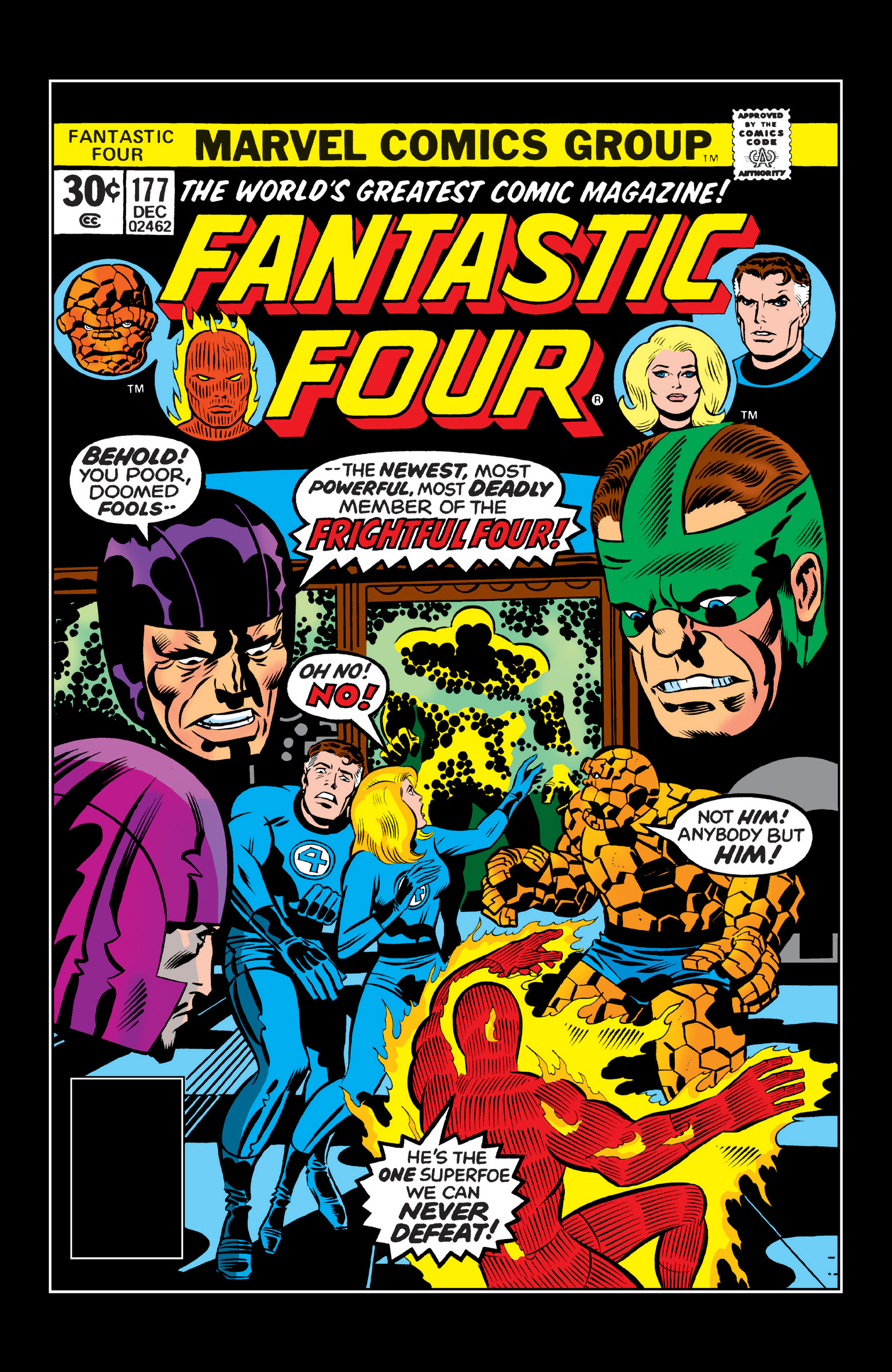 Read online Marvel Masterworks: The Fantastic Four comic -  Issue # TPB 17 (Part 1) - 27