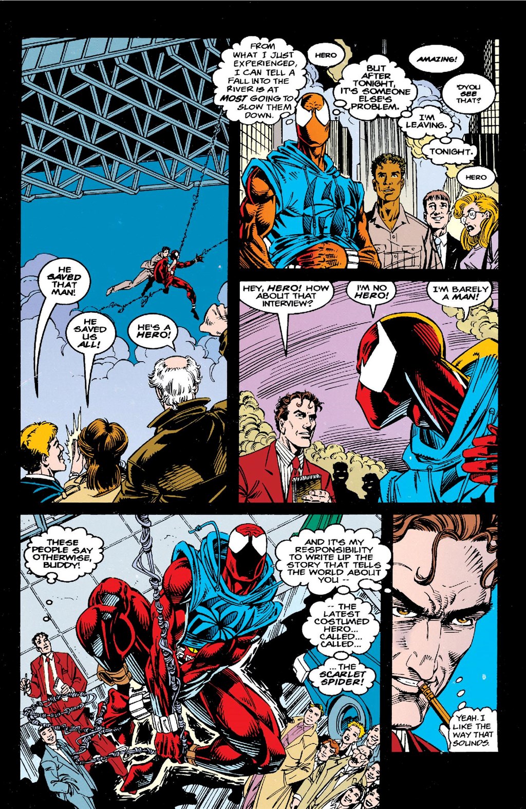 Read online Venom Epic Collection comic -  Issue # TPB 5 (Part 1) - 86