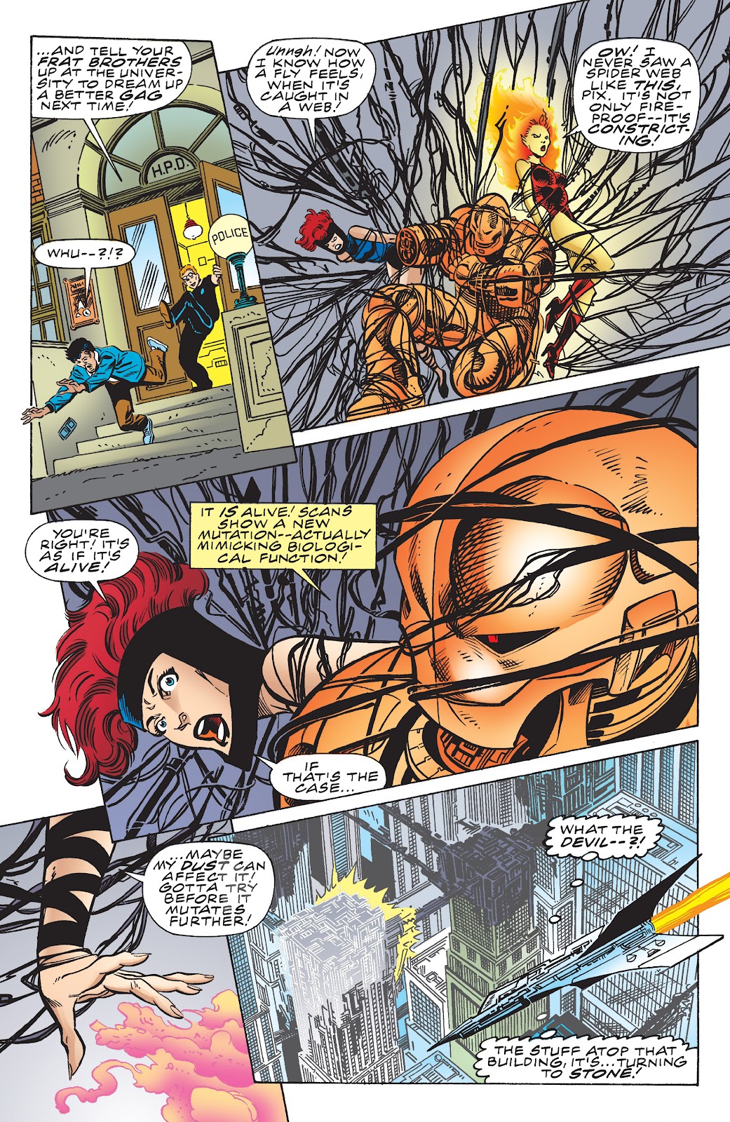 Read online Secret Invasion: Rise of the Skrulls comic -  Issue # TPB (Part 3) - 21