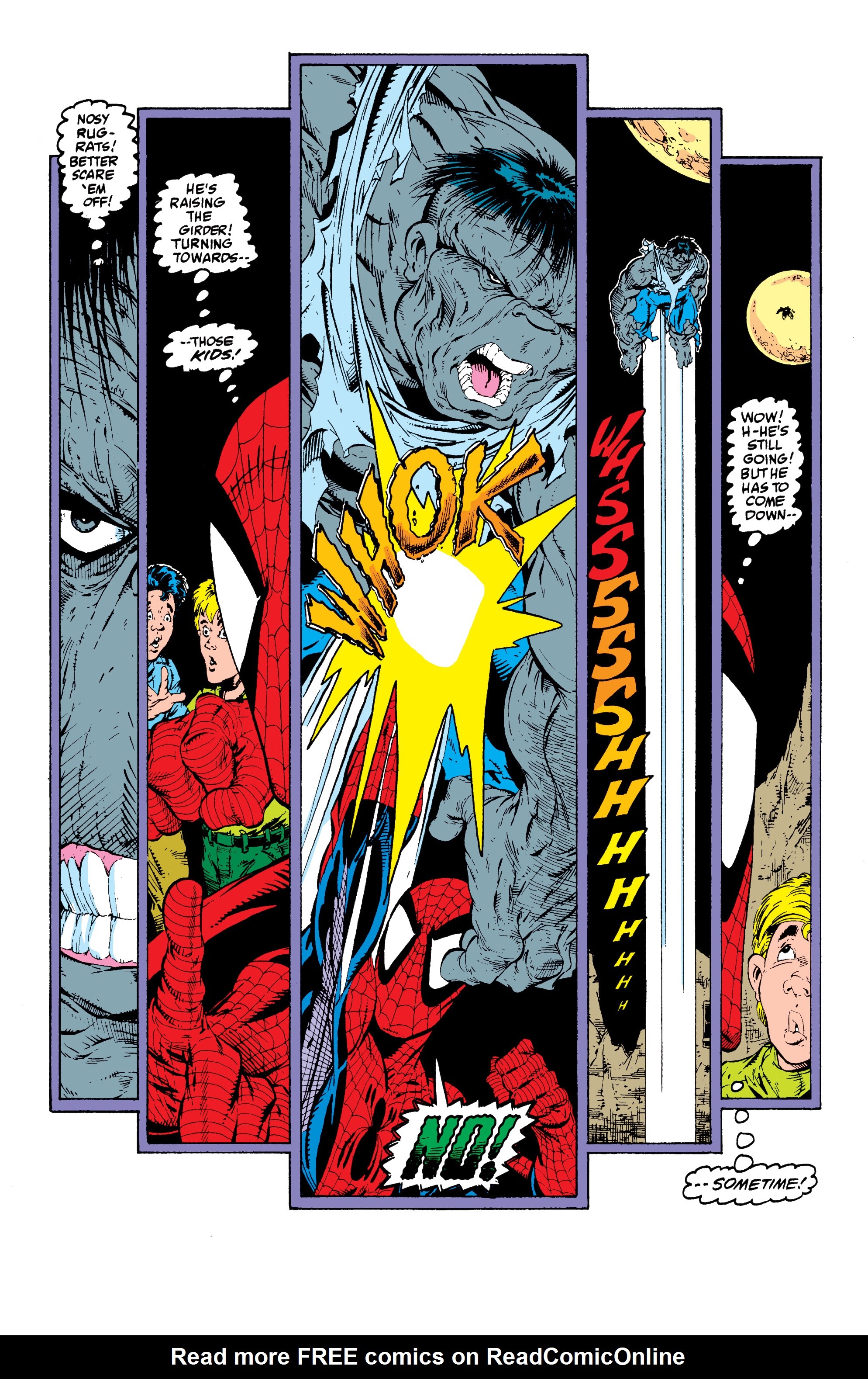 Read online Acts Of Vengeance: Spider-Man & The X-Men comic -  Issue # TPB (Part 2) - 62