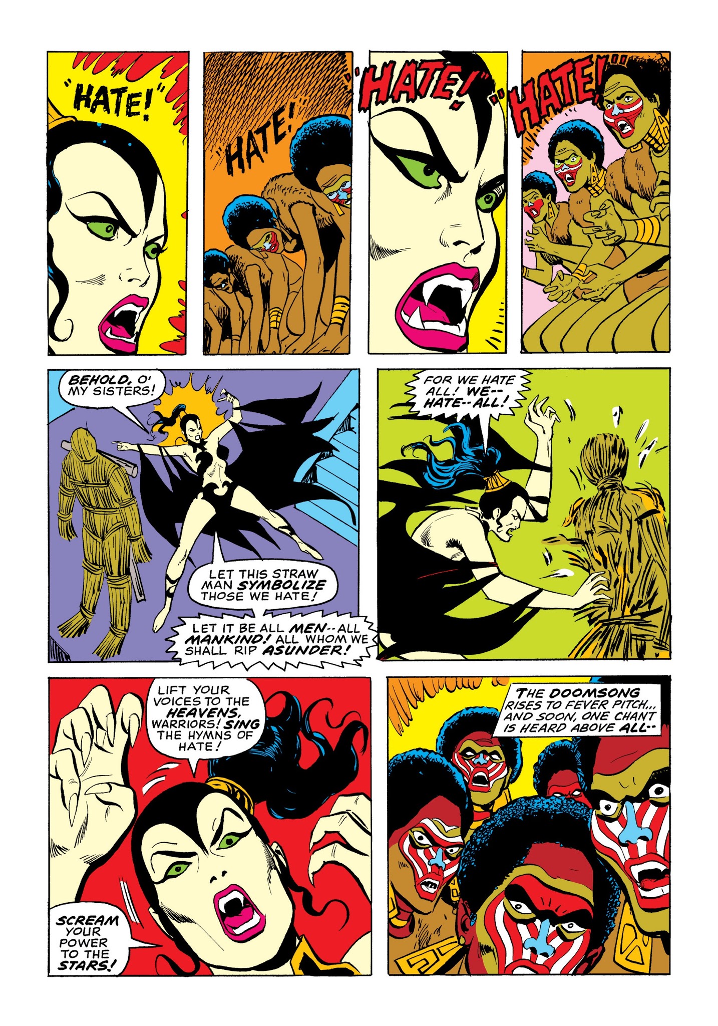 Read online Marvel Masterworks: Ka-Zar comic -  Issue # TPB 2 (Part 2) - 89