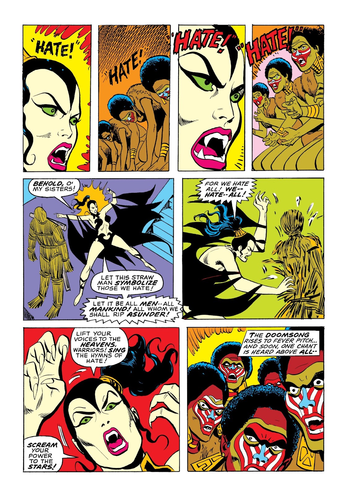 Marvel Masterworks: Ka-Zar issue TPB 2 - Page 188