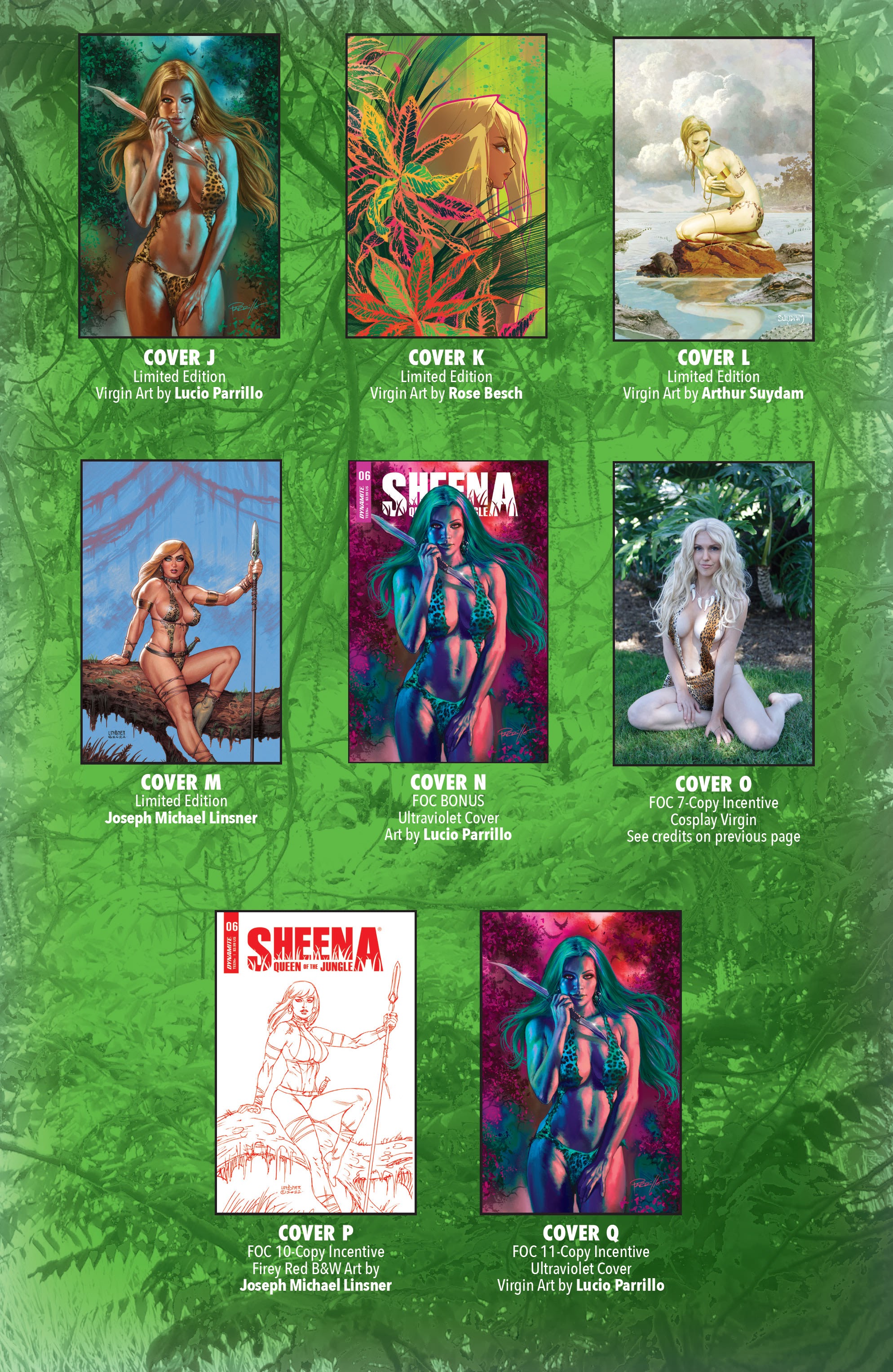 Read online Sheena: Queen of the Jungle (2021) comic -  Issue #6 - 29