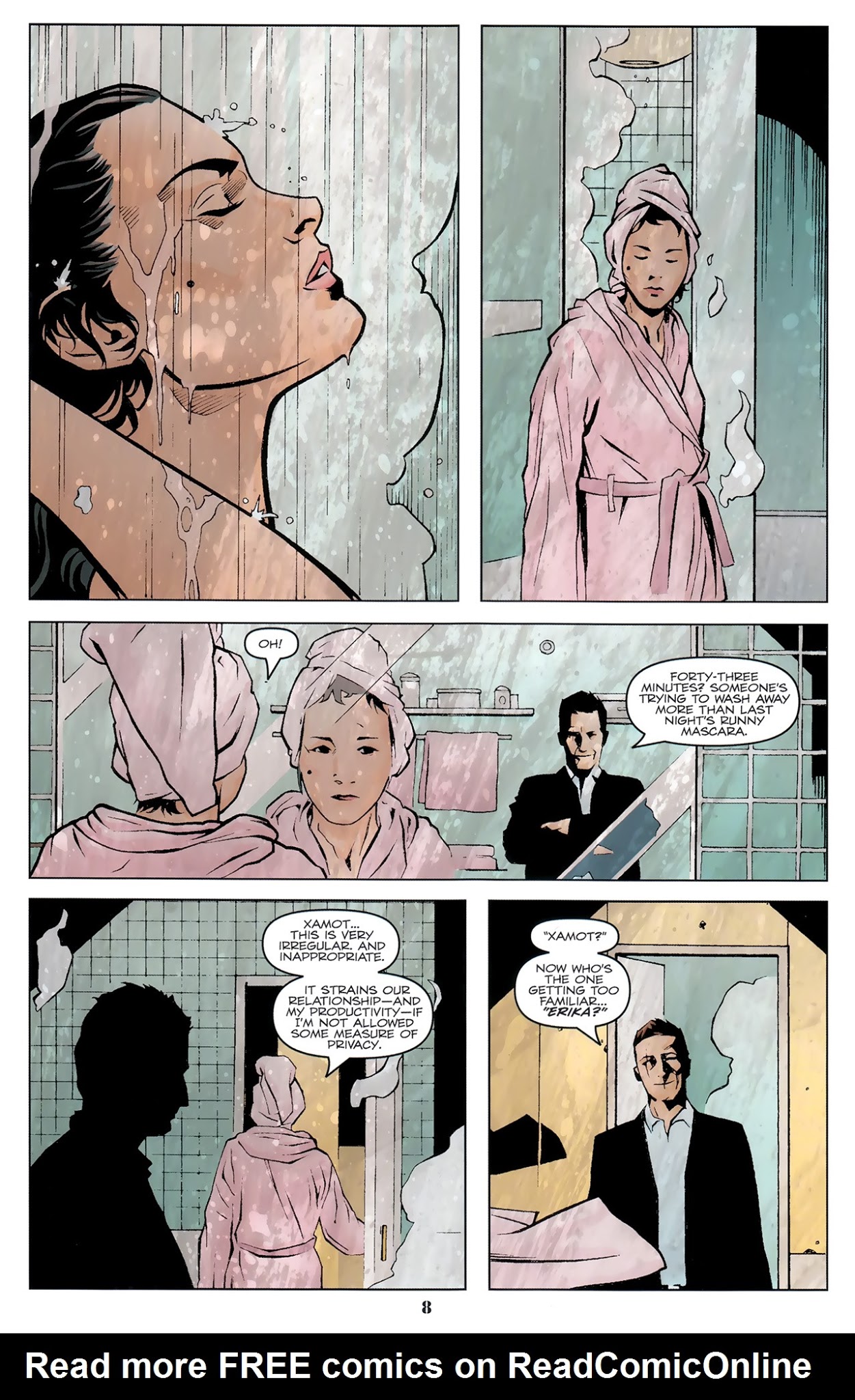 Read online G.I. Joe Cobra (2010) comic -  Issue #2 - 11