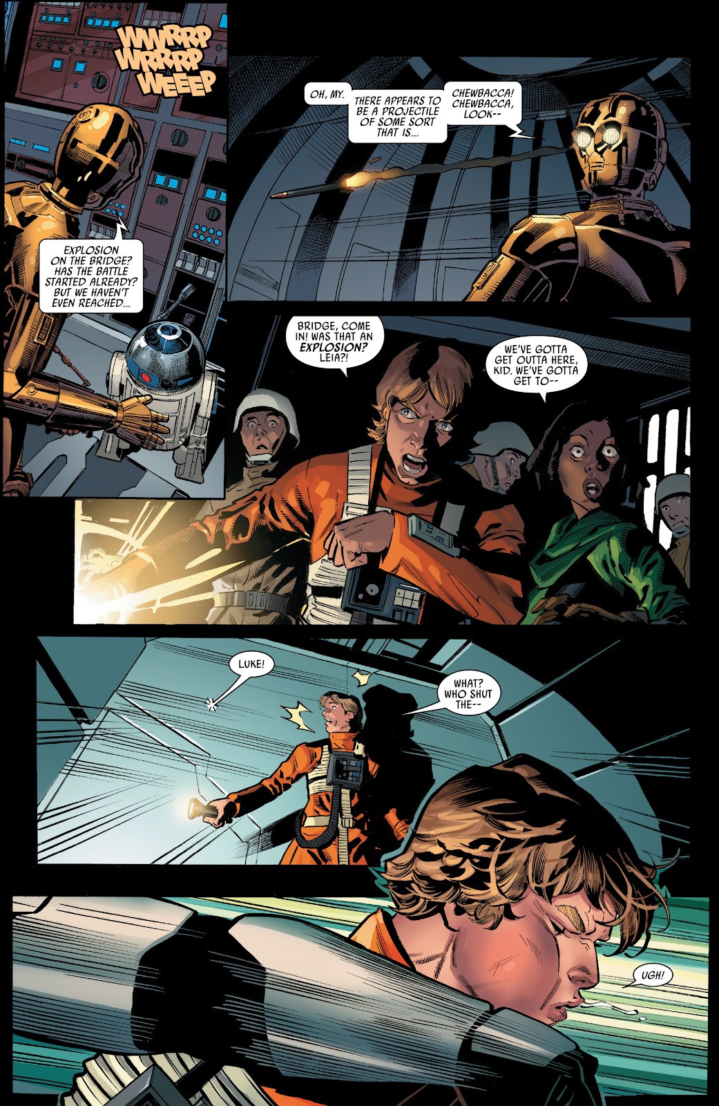 Star Wars (2015) issue 24 - Page 8