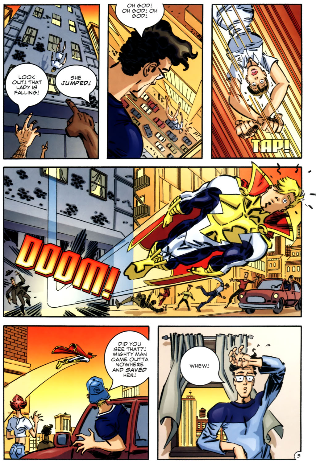 Read online The Savage Dragon (1993) comic -  Issue #118 - 27