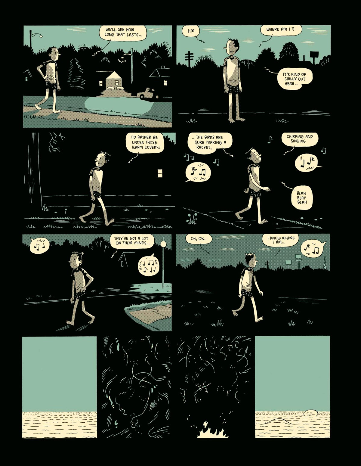 Read online Ganges comic -  Issue # TPB (Part 1) - 97