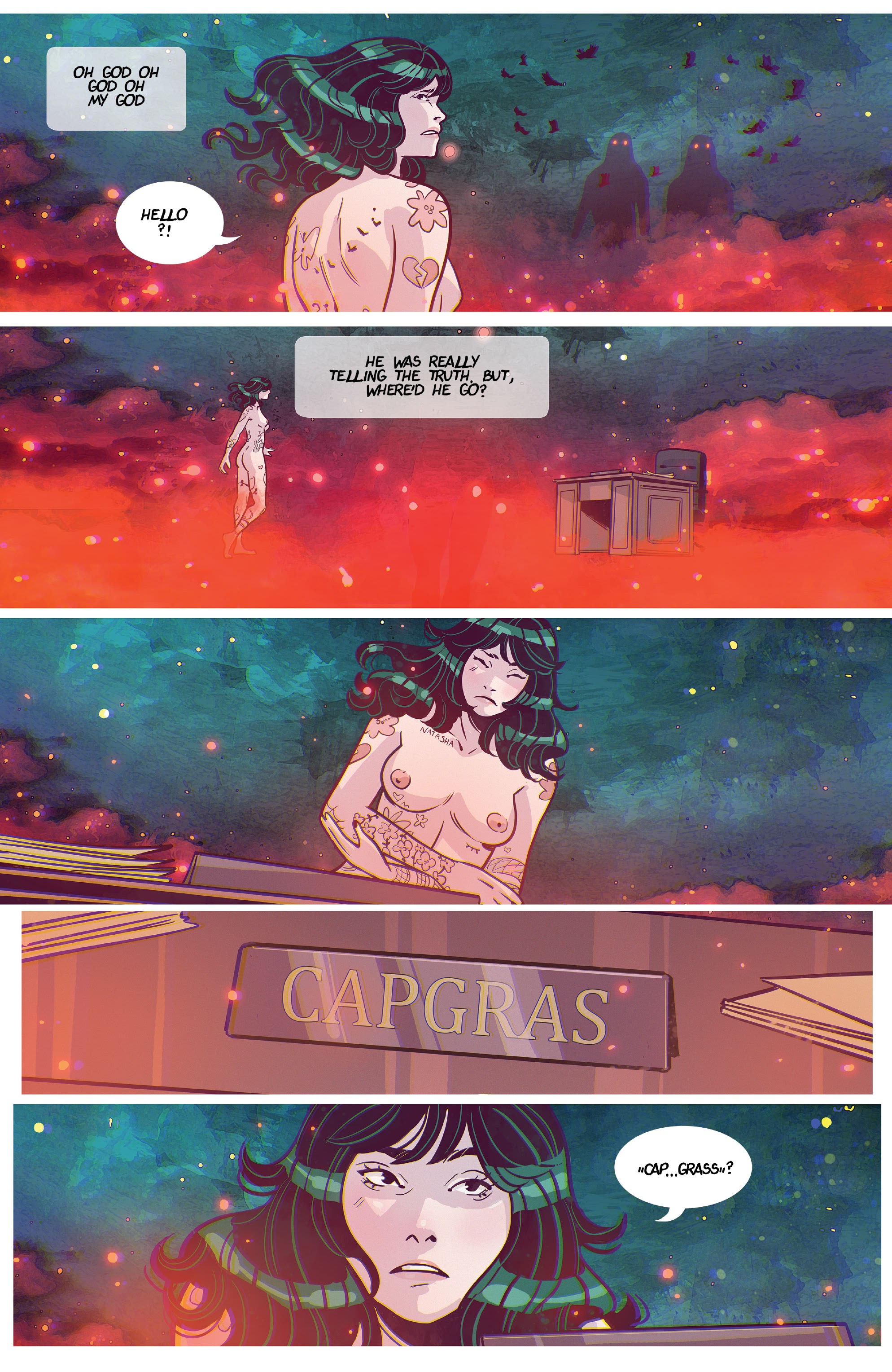 Read online Bolero (2022) comic -  Issue #1 - 37