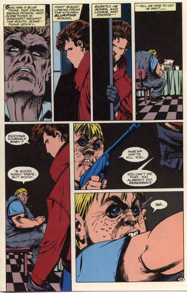 The Question (1987) issue 12 - Page 26