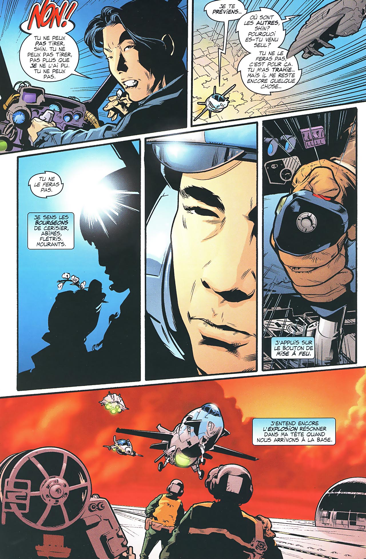 Read online Shockrockets comic -  Issue #2 - 22