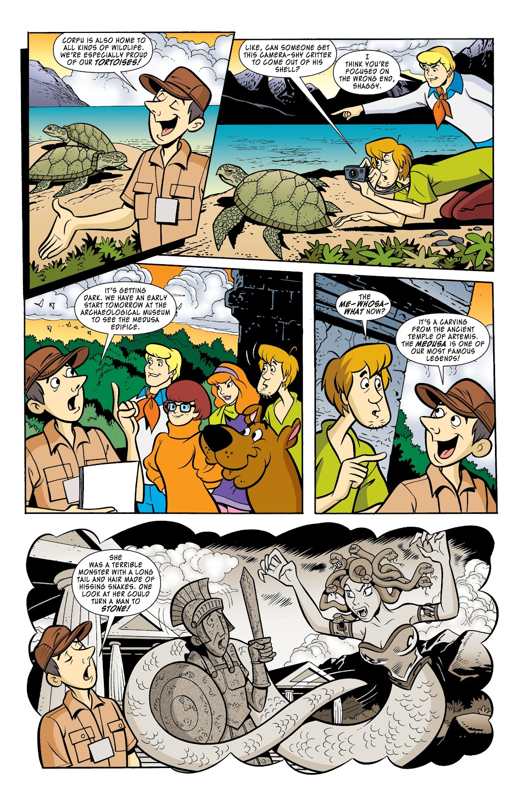 Scooby-Doo: Where Are You? issue 59 - Page 3