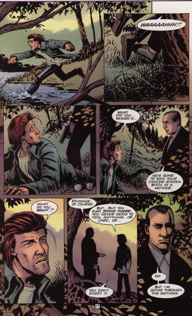 Read online Pride & Joy comic -  Issue #4 - 18