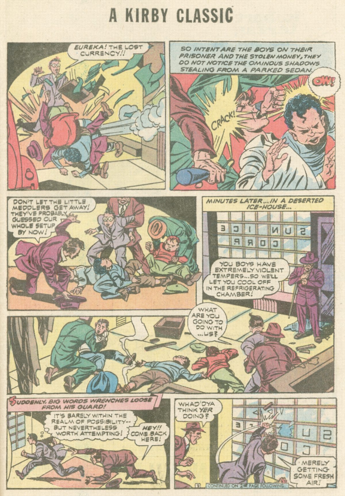 Read online Superman's Pal Jimmy Olsen comic -  Issue #148 - 43