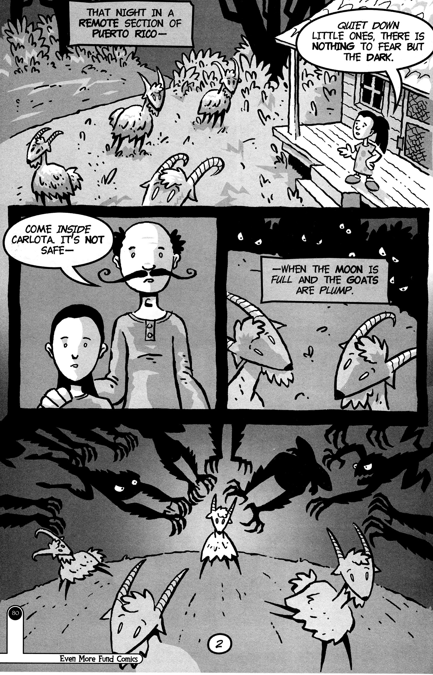 Read online Even More Fund Comics comic -  Issue # TPB (Part 1) - 80