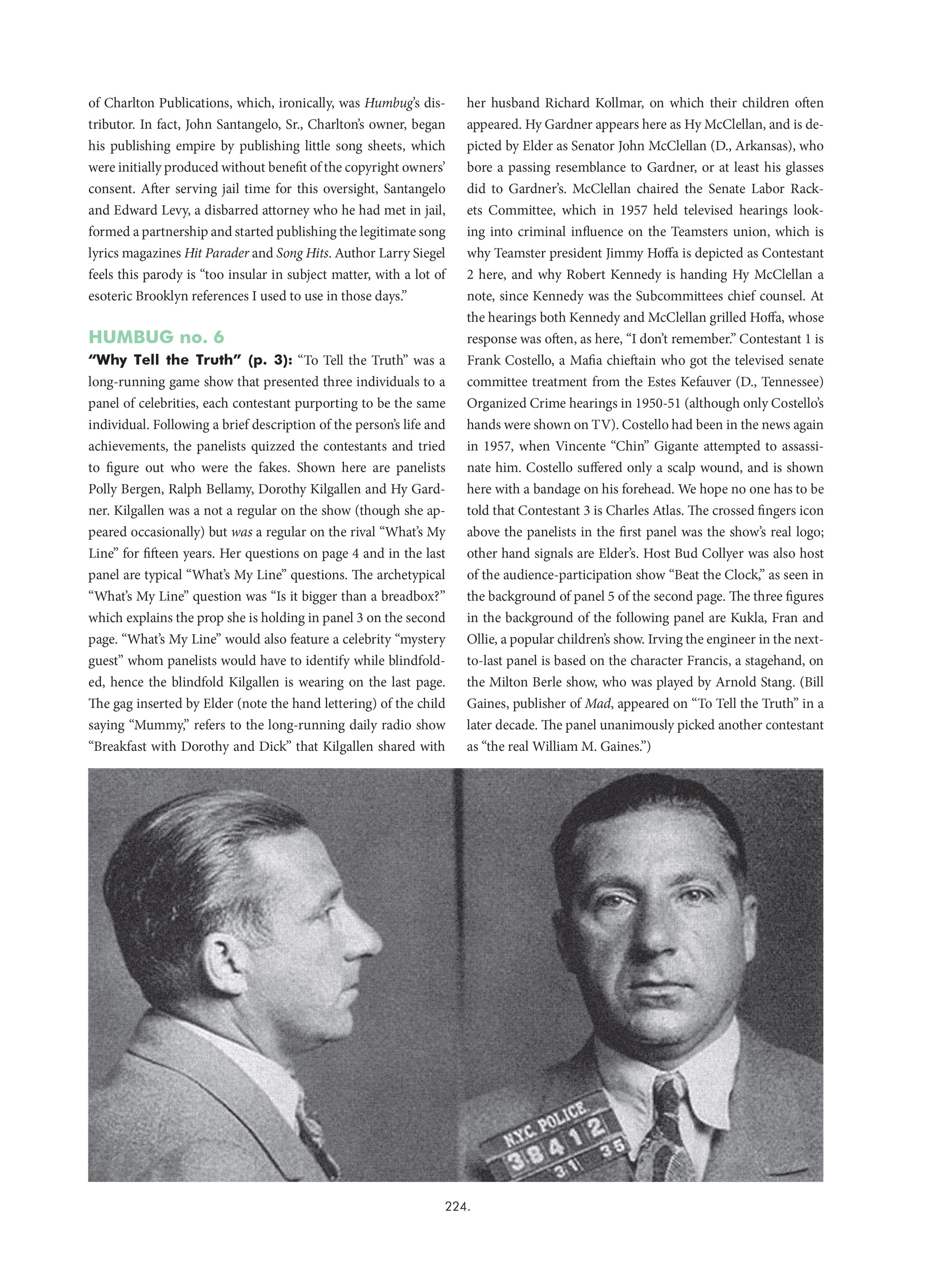 Read online Humbug (2009) comic -  Issue # TPB (Part 5) - 25