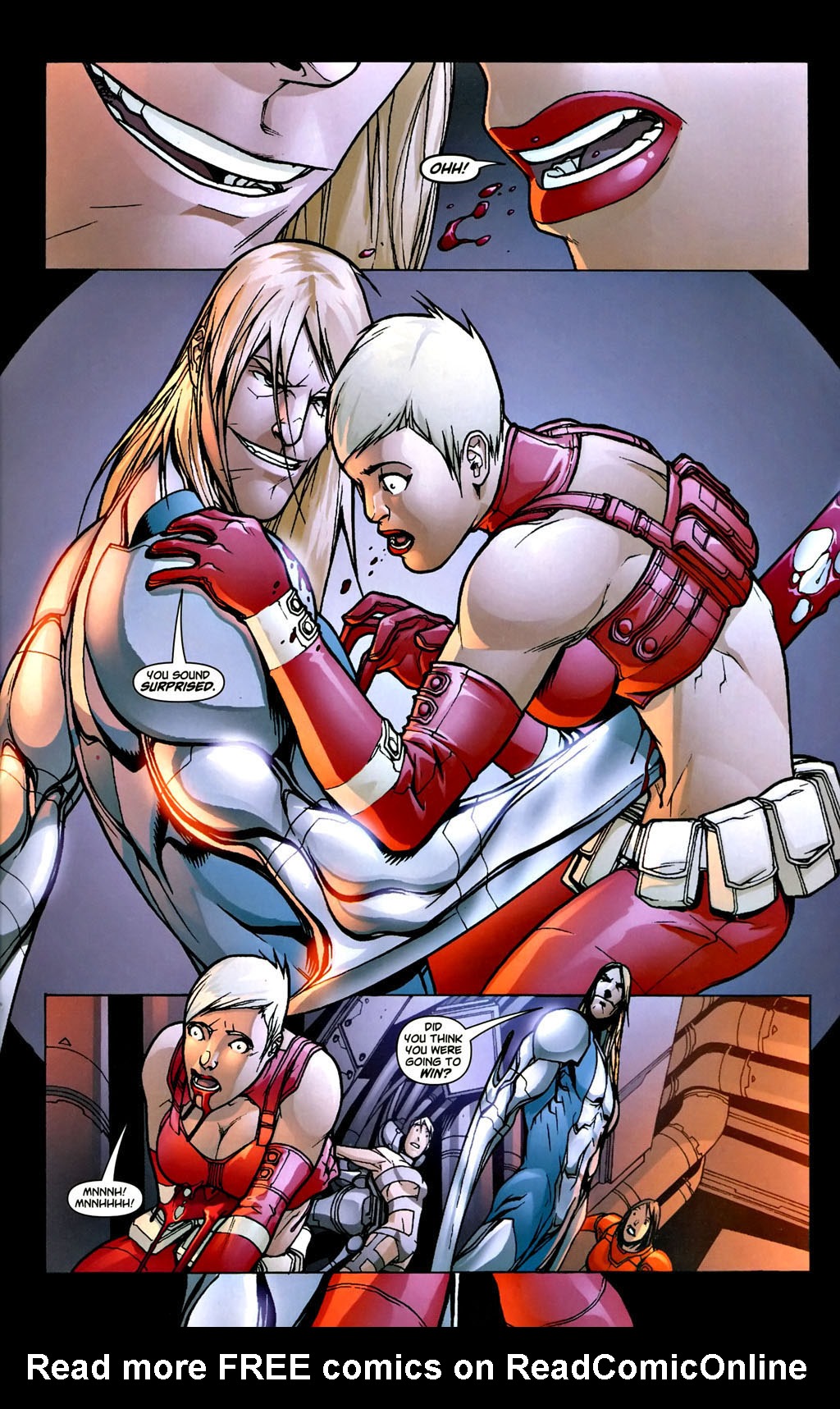 Read online Majestic (2005) comic -  Issue #15 - 14