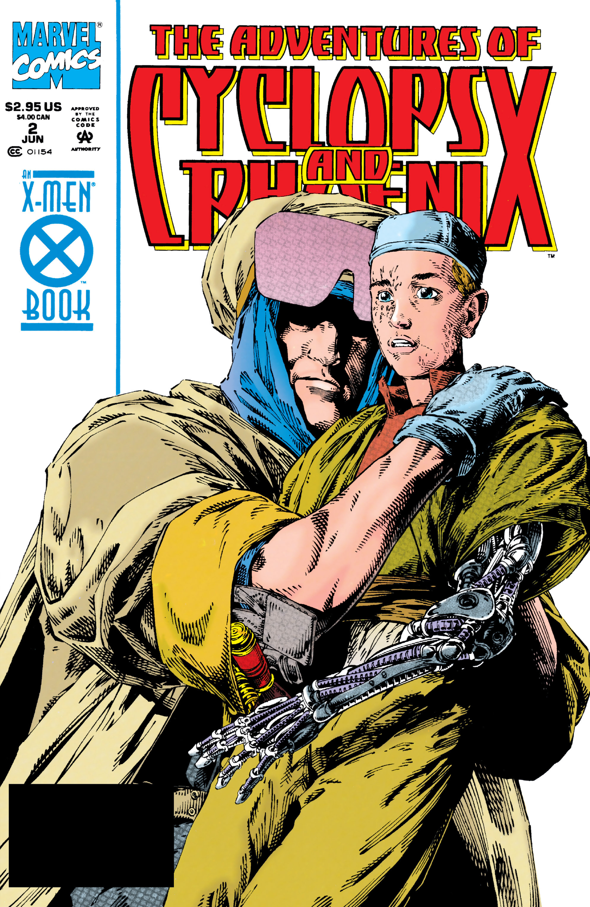 X-Men: The Adventures of Cyclops and Phoenix TPB #1 - English 27