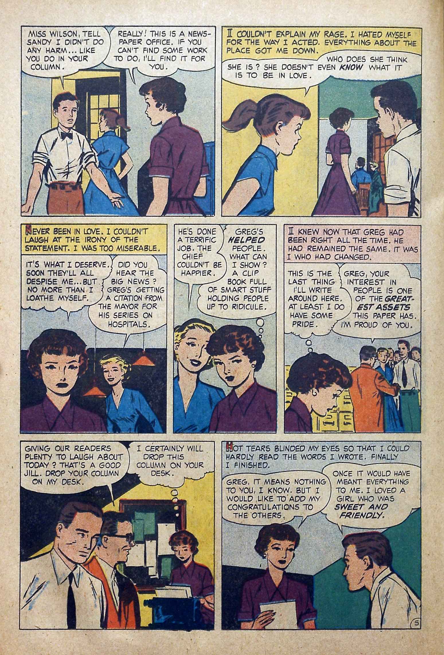 Read online All For Love comic -  Issue #12 - 22