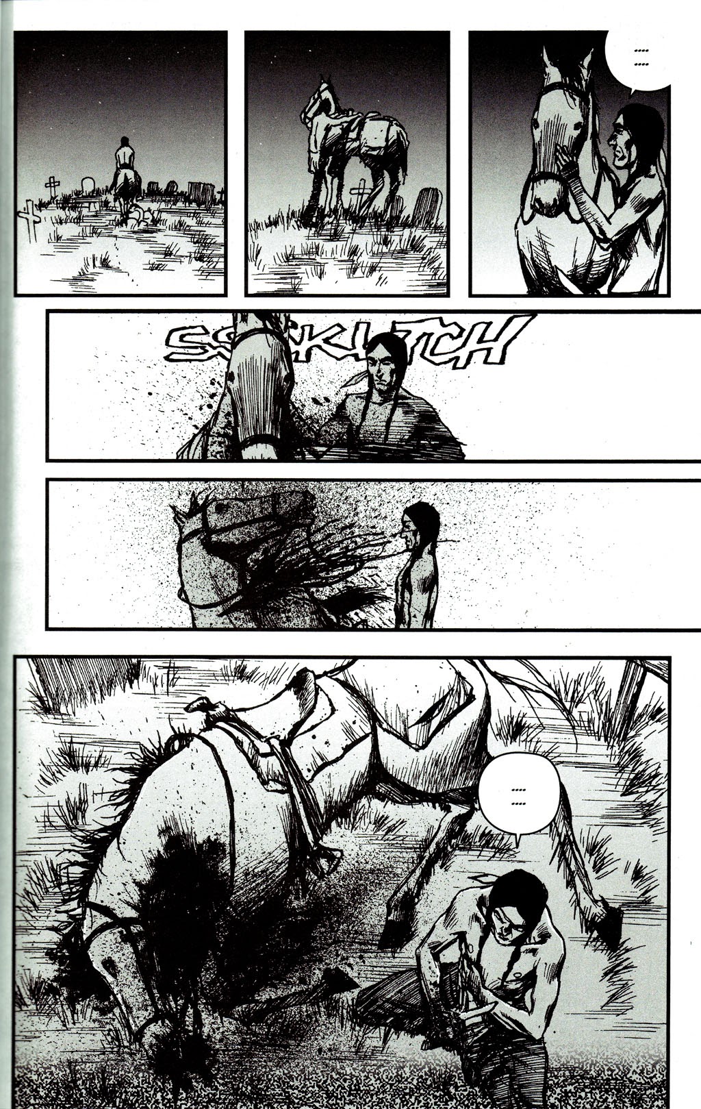 Read online Dead West comic -  Issue # TPB - 30