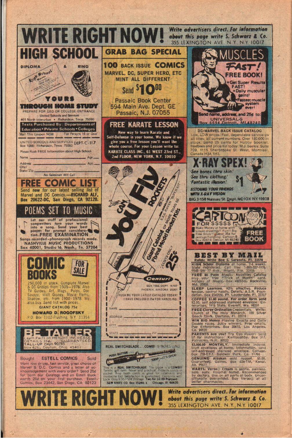 Read online Shazam! (1973) comic -  Issue #33 - 14