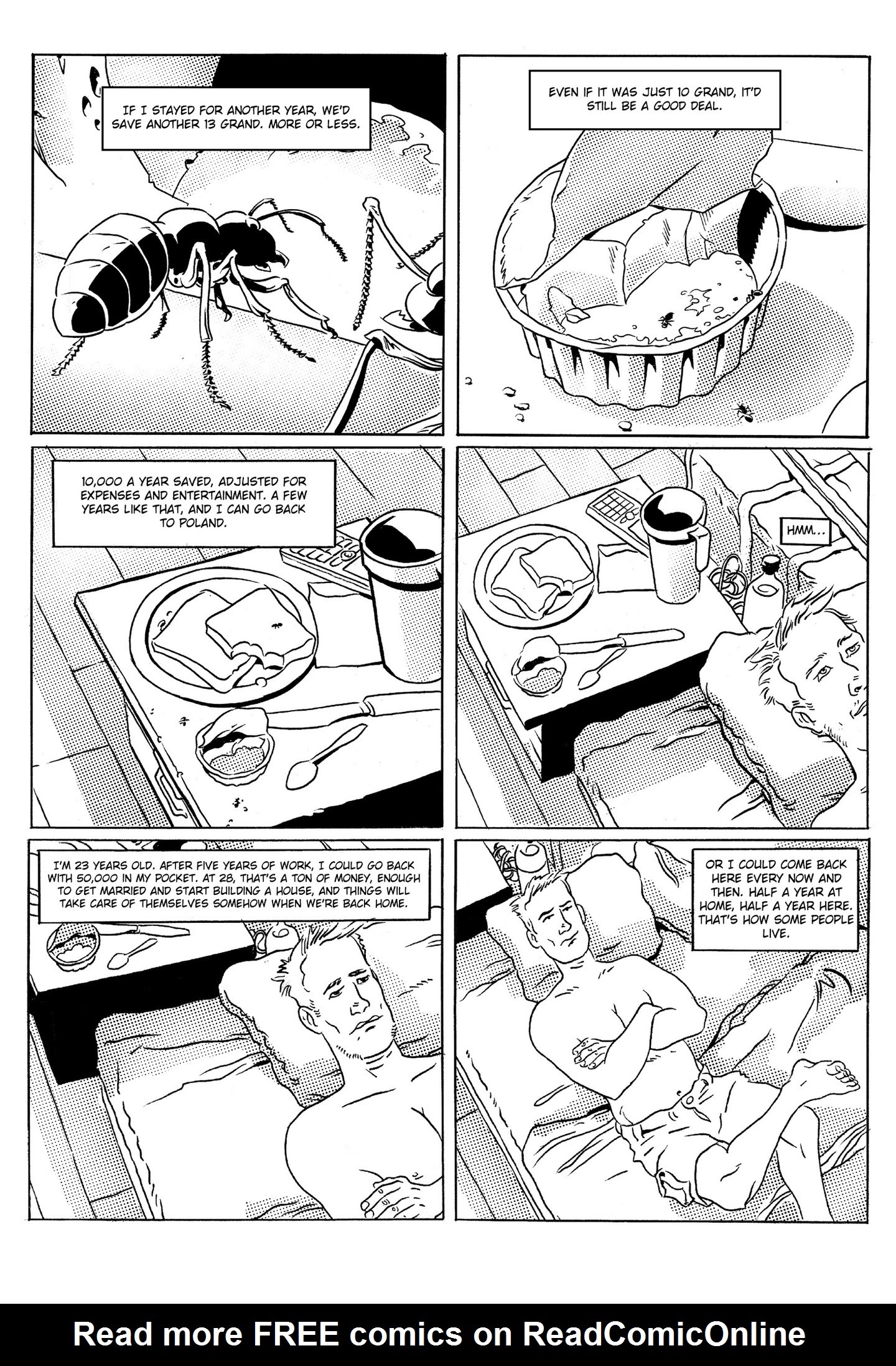 Read online London comic -  Issue # TPB - 33