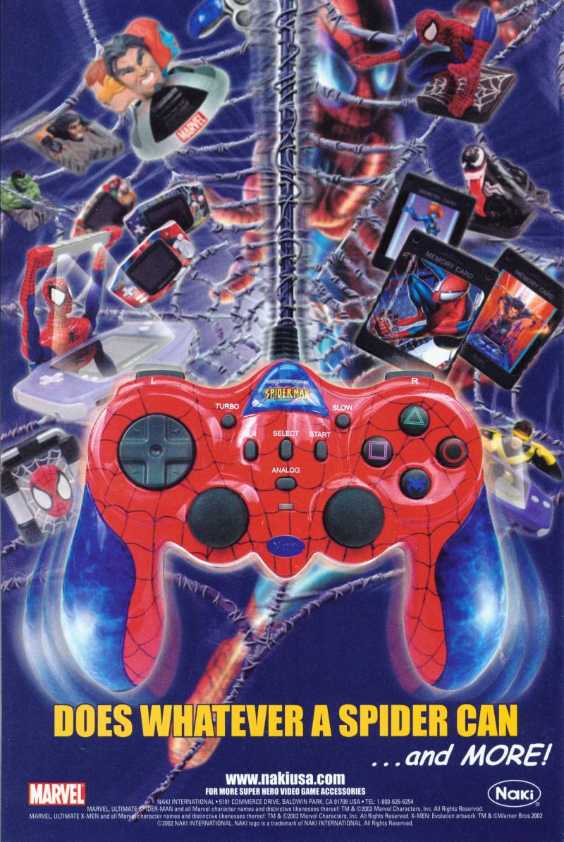 Read online Spider-Girl (1998) comic -  Issue #46 - 34