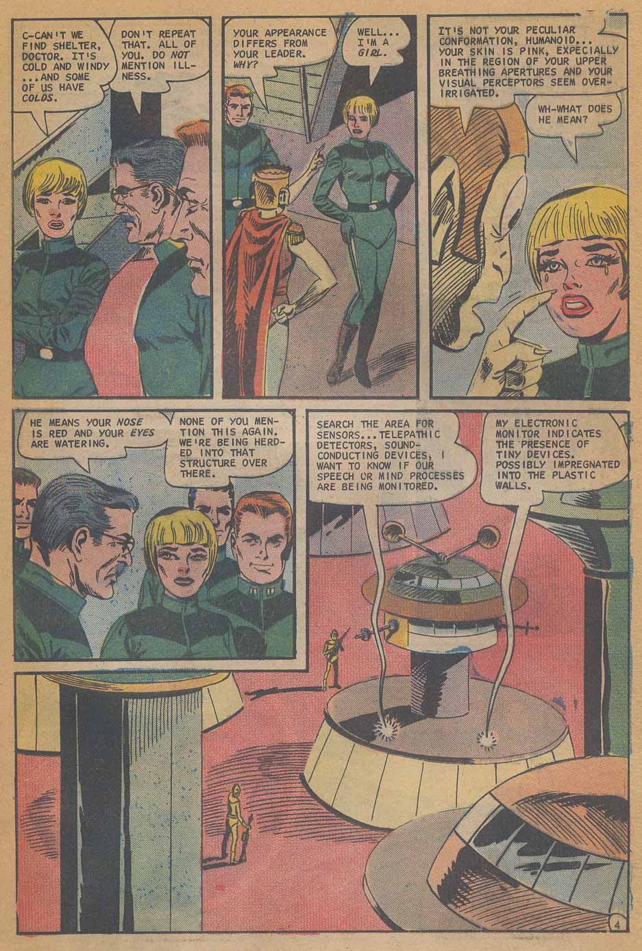 Read online Outer Space comic -  Issue # Full - 17
