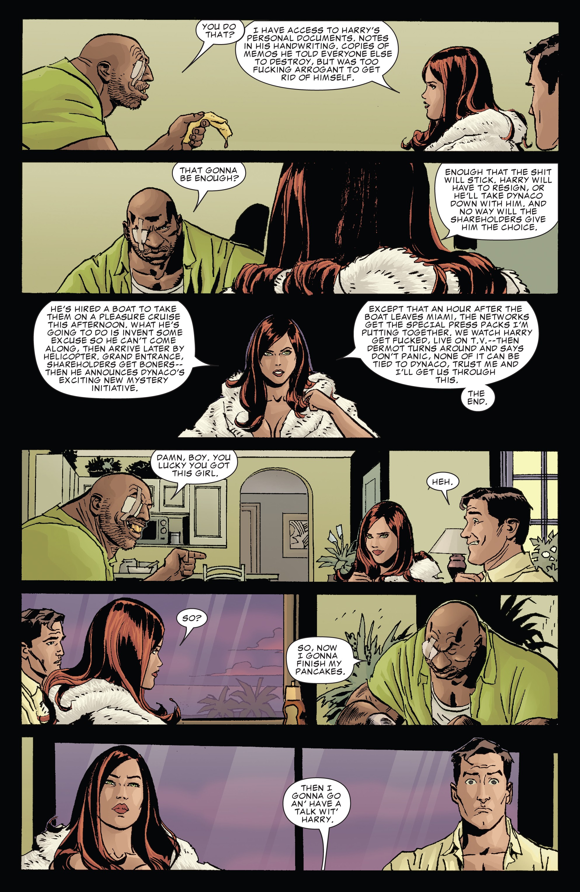 Read online Punisher Max: The Complete Collection comic -  Issue # TPB 3 (Part 2) - 1