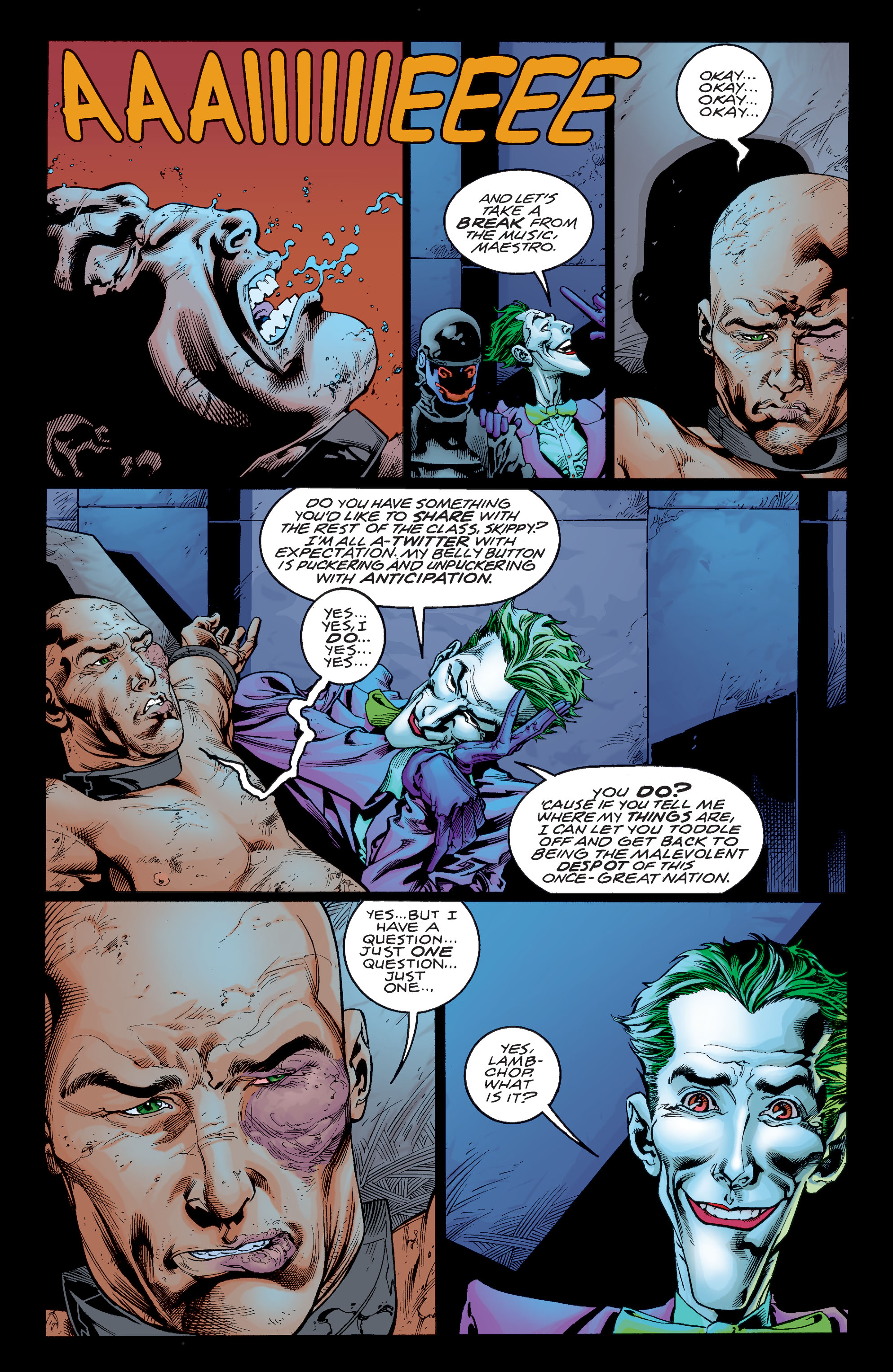 Read online The Outsiders by Judd Winick comic -  Issue # TPB (Part 2) - 87