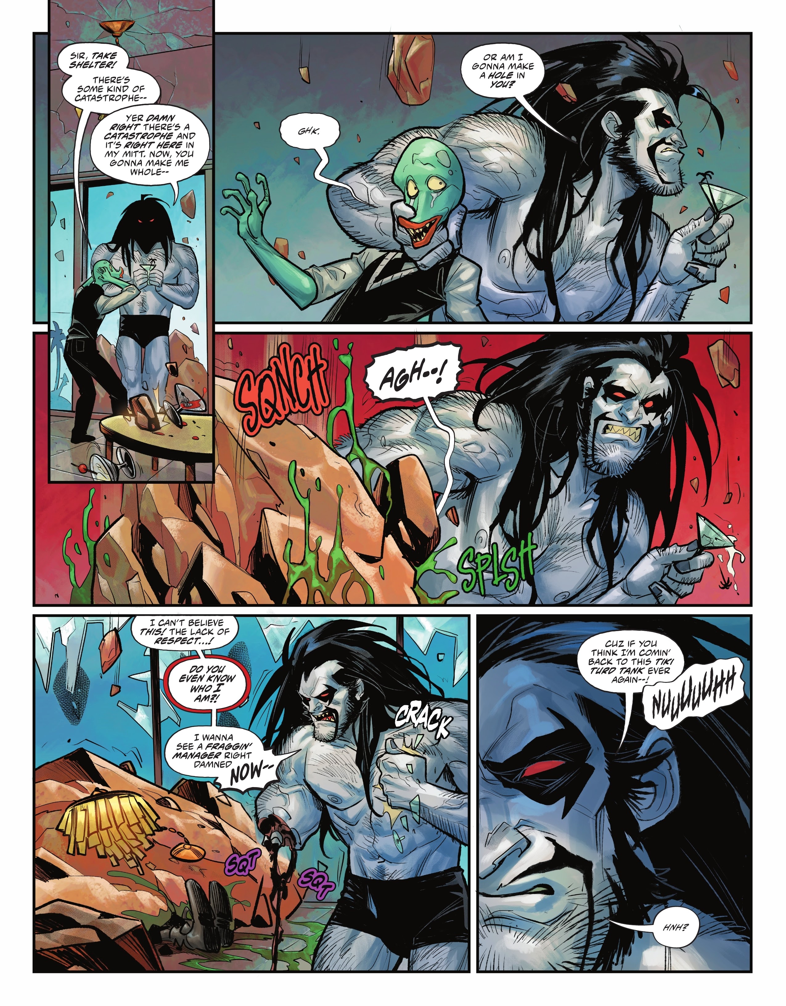 Read online Superman vs. Lobo comic -  Issue #1 - 12