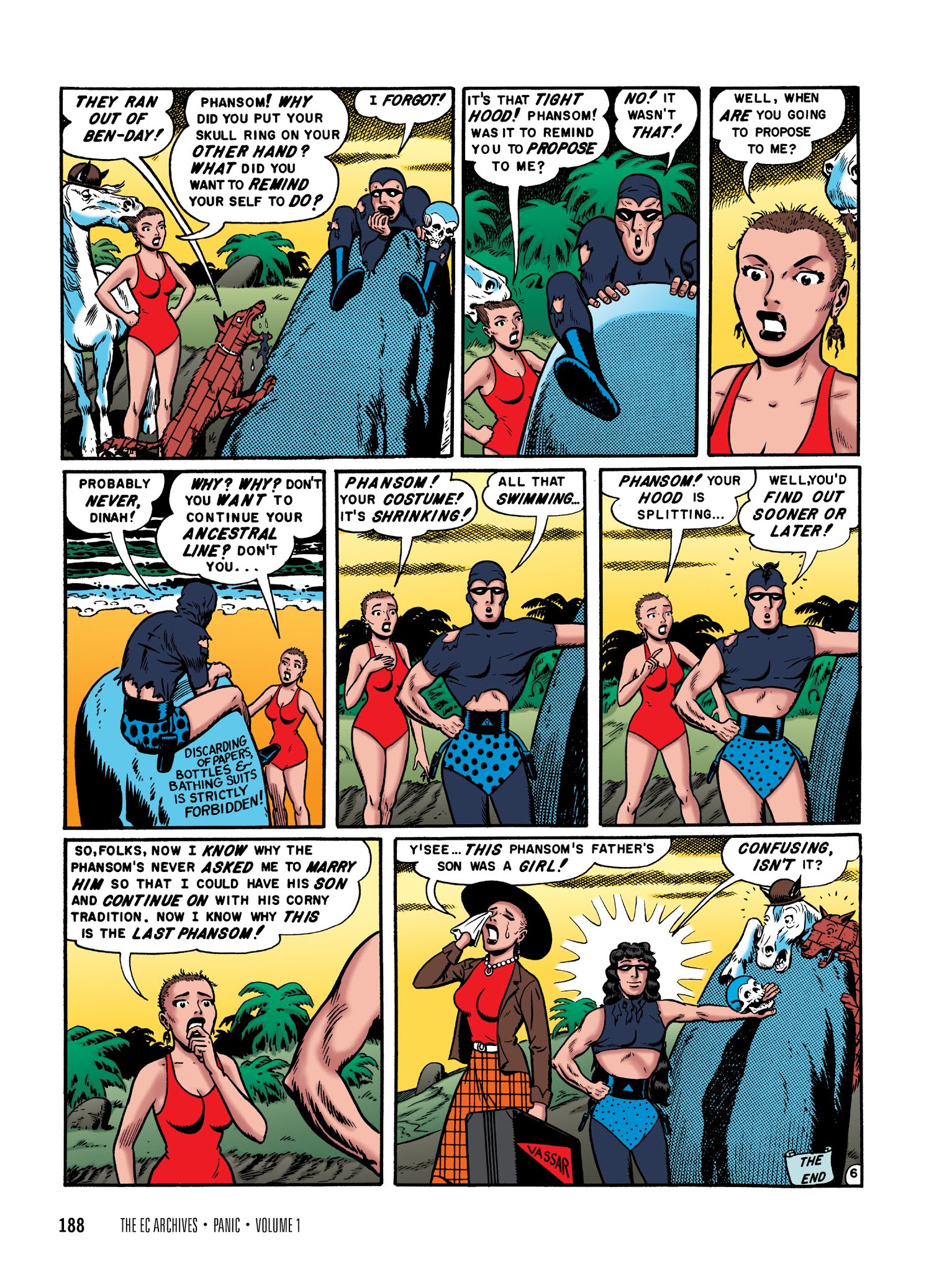 Read online The EC Archives: Panic comic -  Issue # TPB 1 (Part 2) - 90