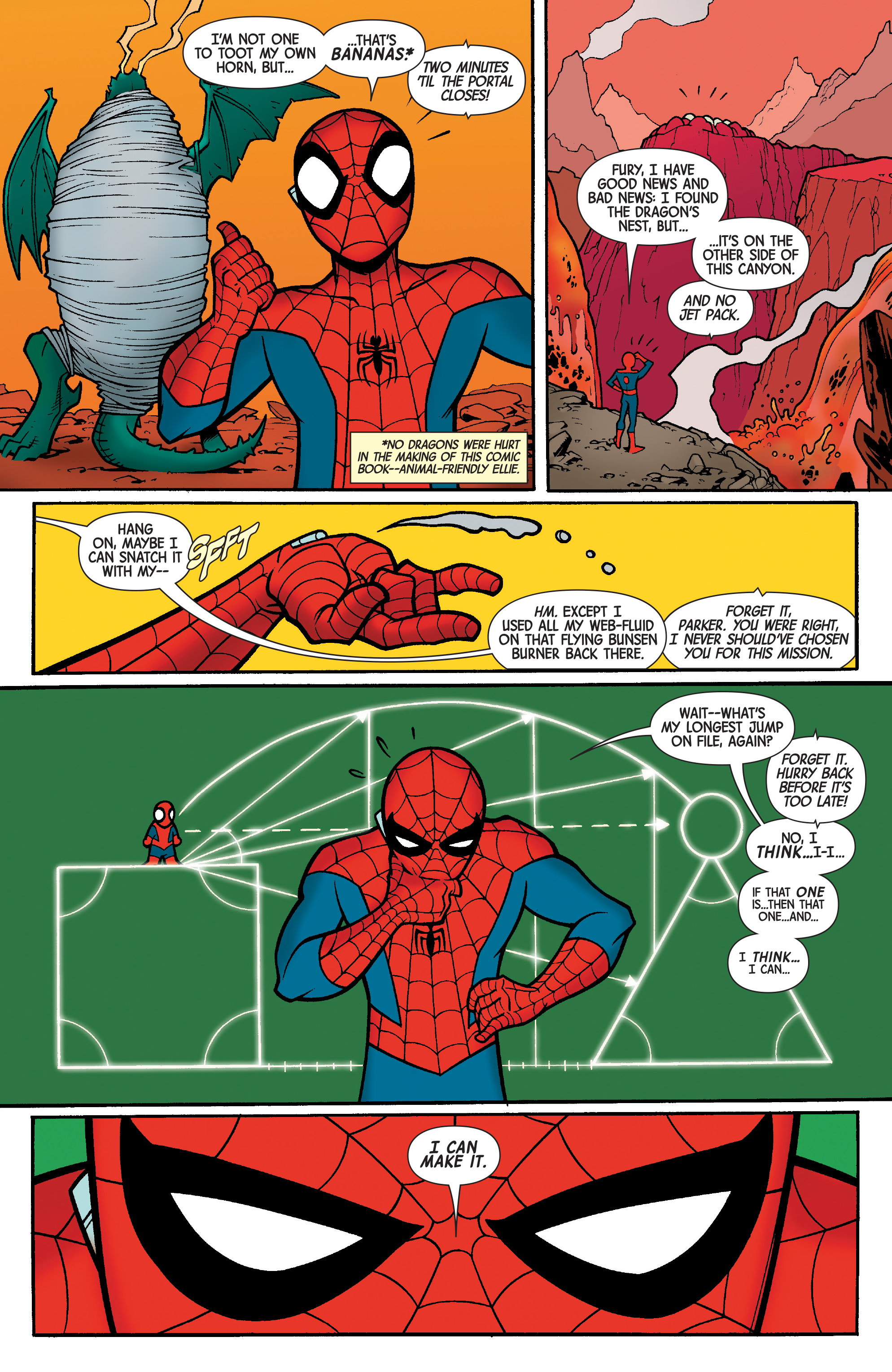 Read online Ultimate Spider-Man (2012) comic -  Issue #8 - 9
