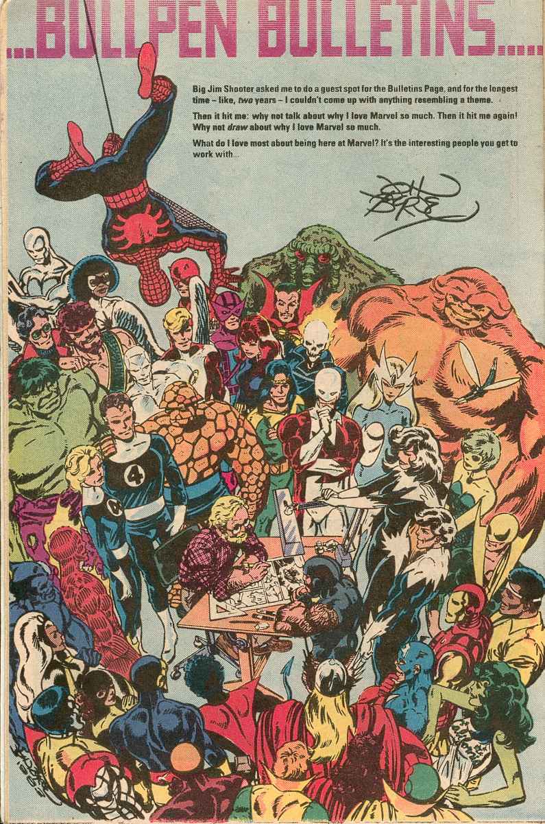 Read online The New Mutants comic -  Issue #7 - 25