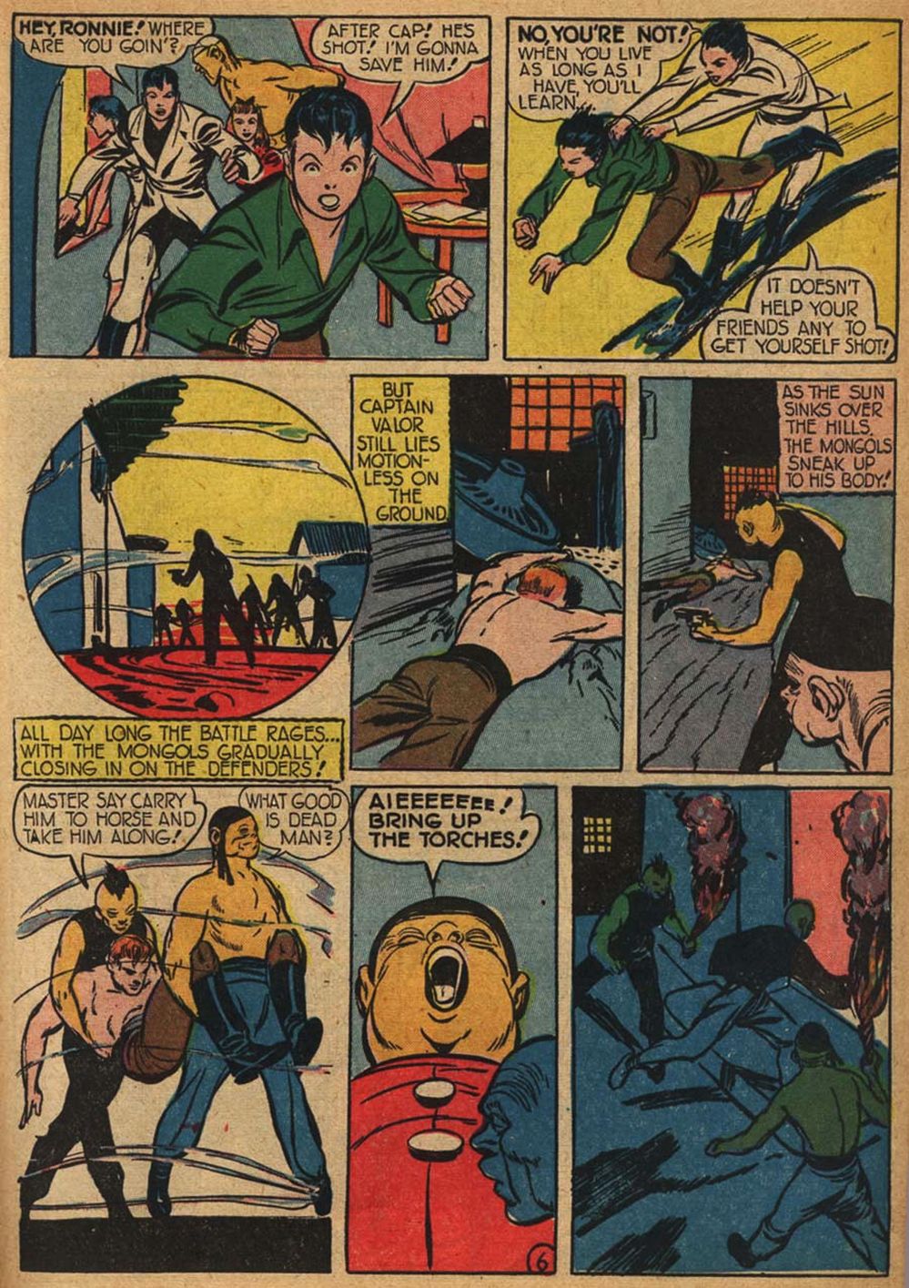 Read online Zip Comics comic -  Issue #16 - 51