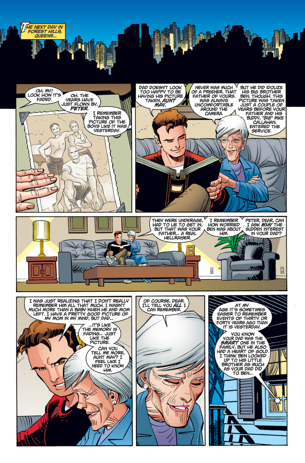 The Amazing Spider-Man (1999) issue 26 - Page 6