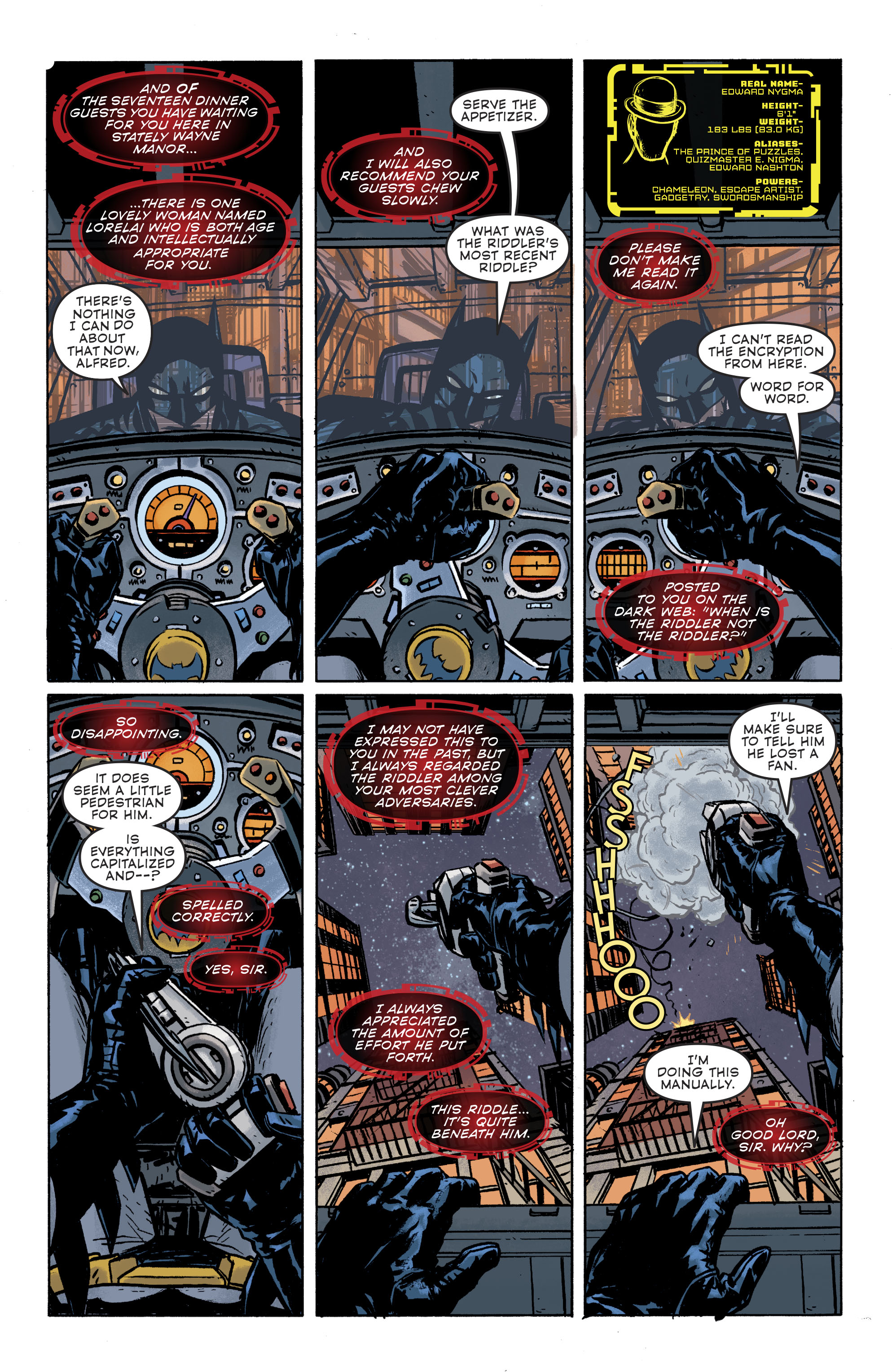 Read online Batman: Universe comic -  Issue #1 - 3