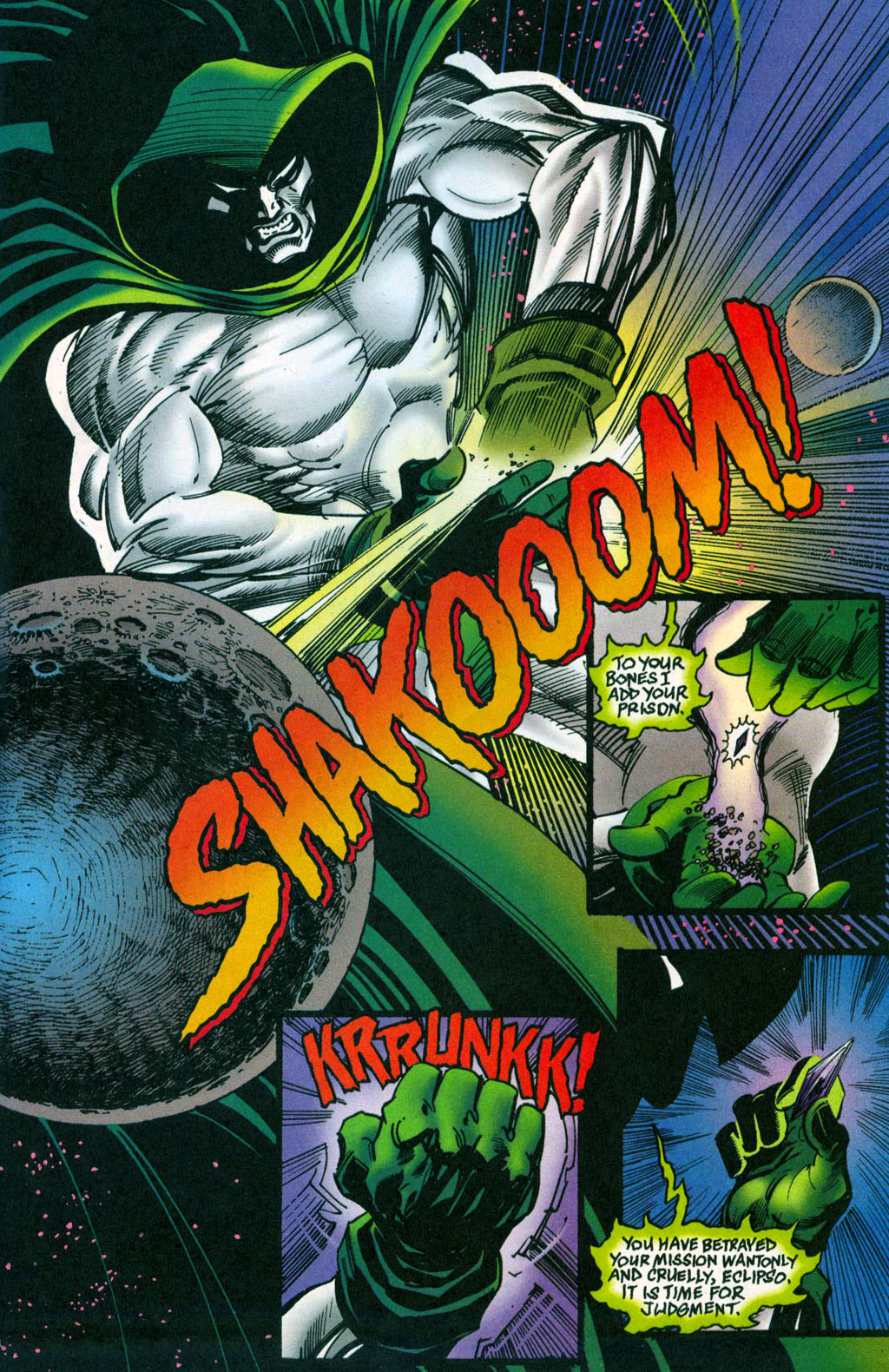 Read online Countdown Special: Eclipso comic -  Issue # Full - 67
