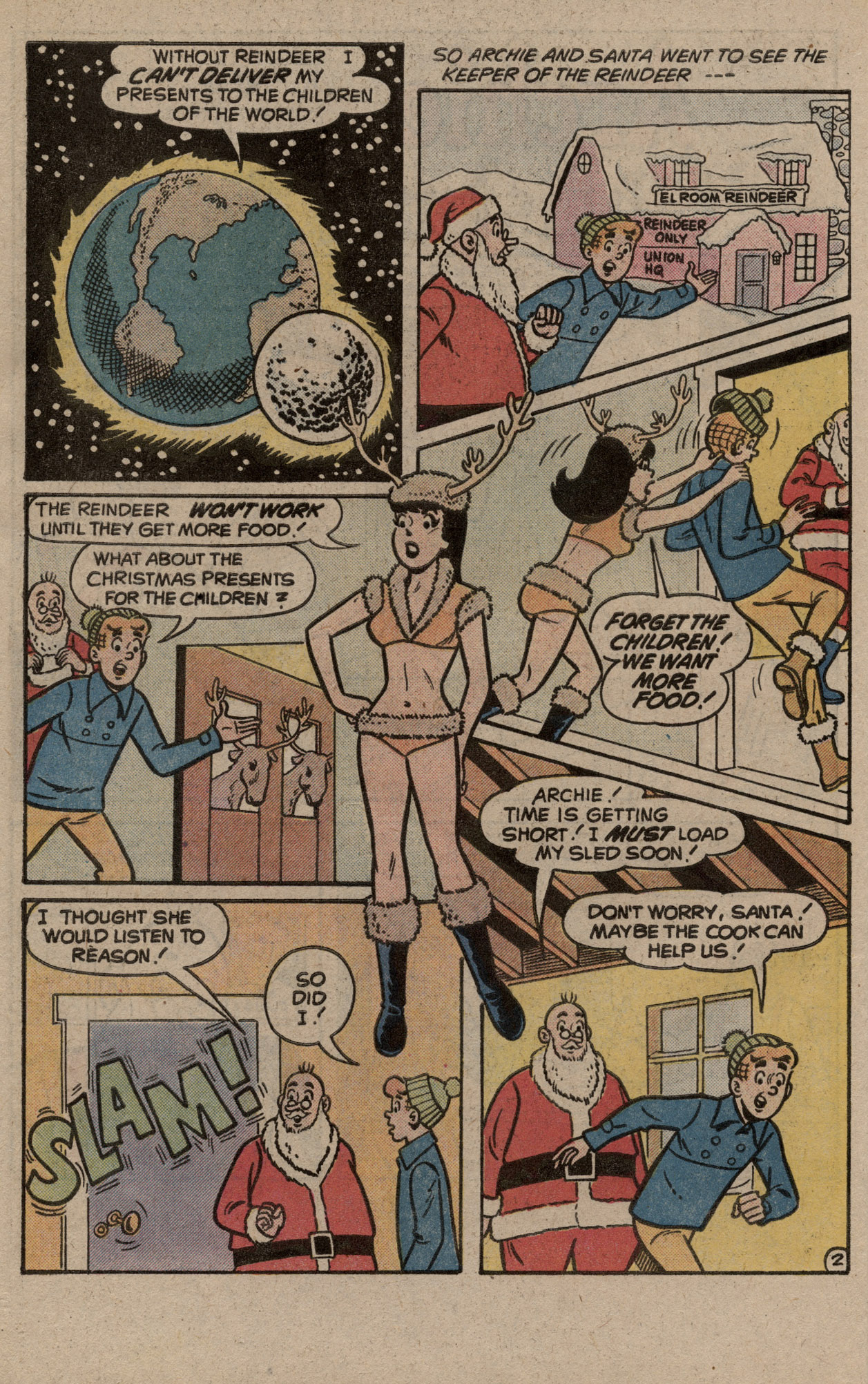 Read online Everything's Archie comic -  Issue #72 - 30