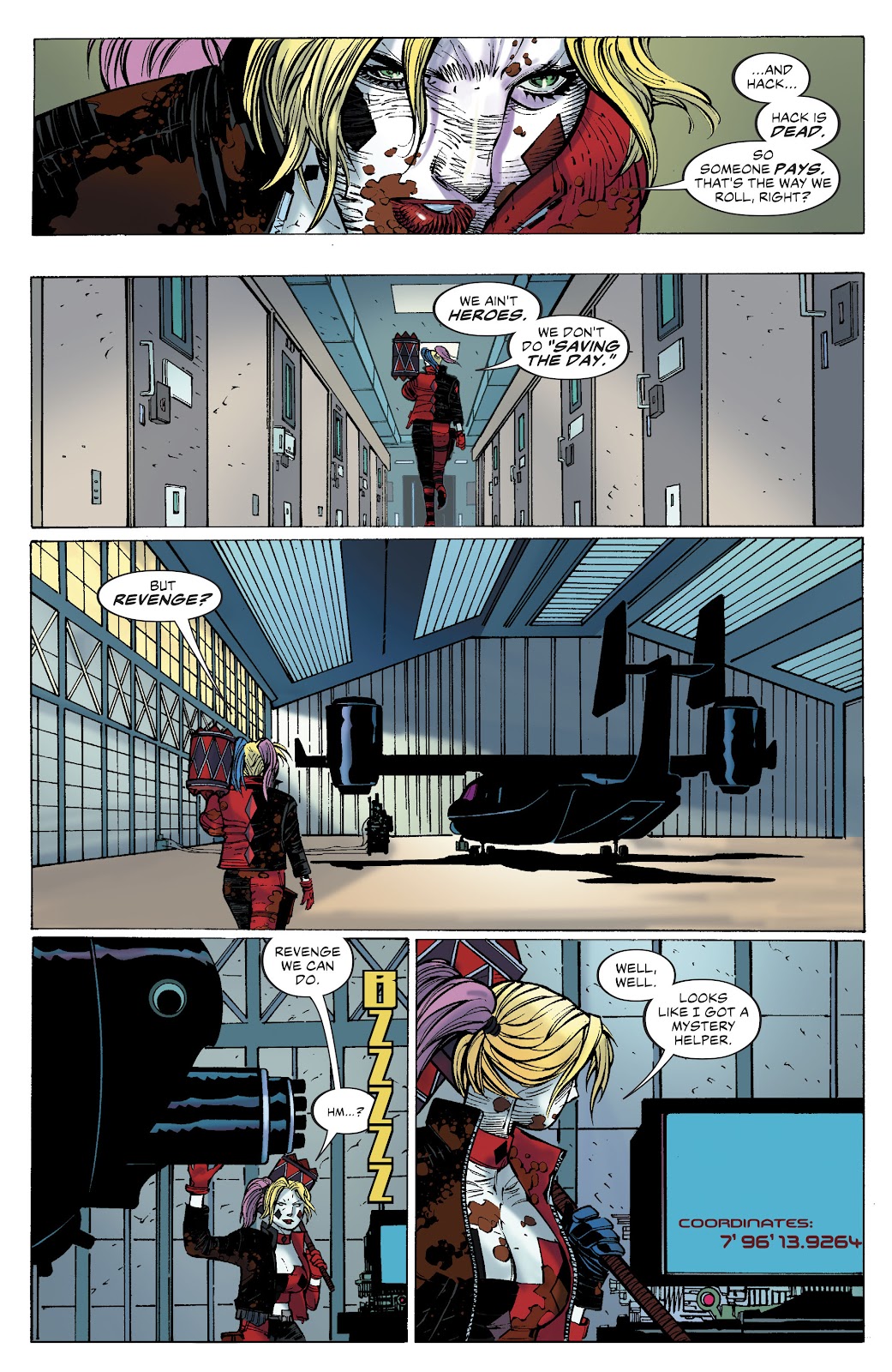Suicide Squad (2016) issue 14 - Page 10