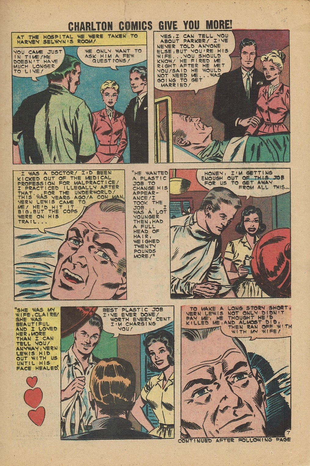 Read online Brides in Love comic -  Issue #22 - 21