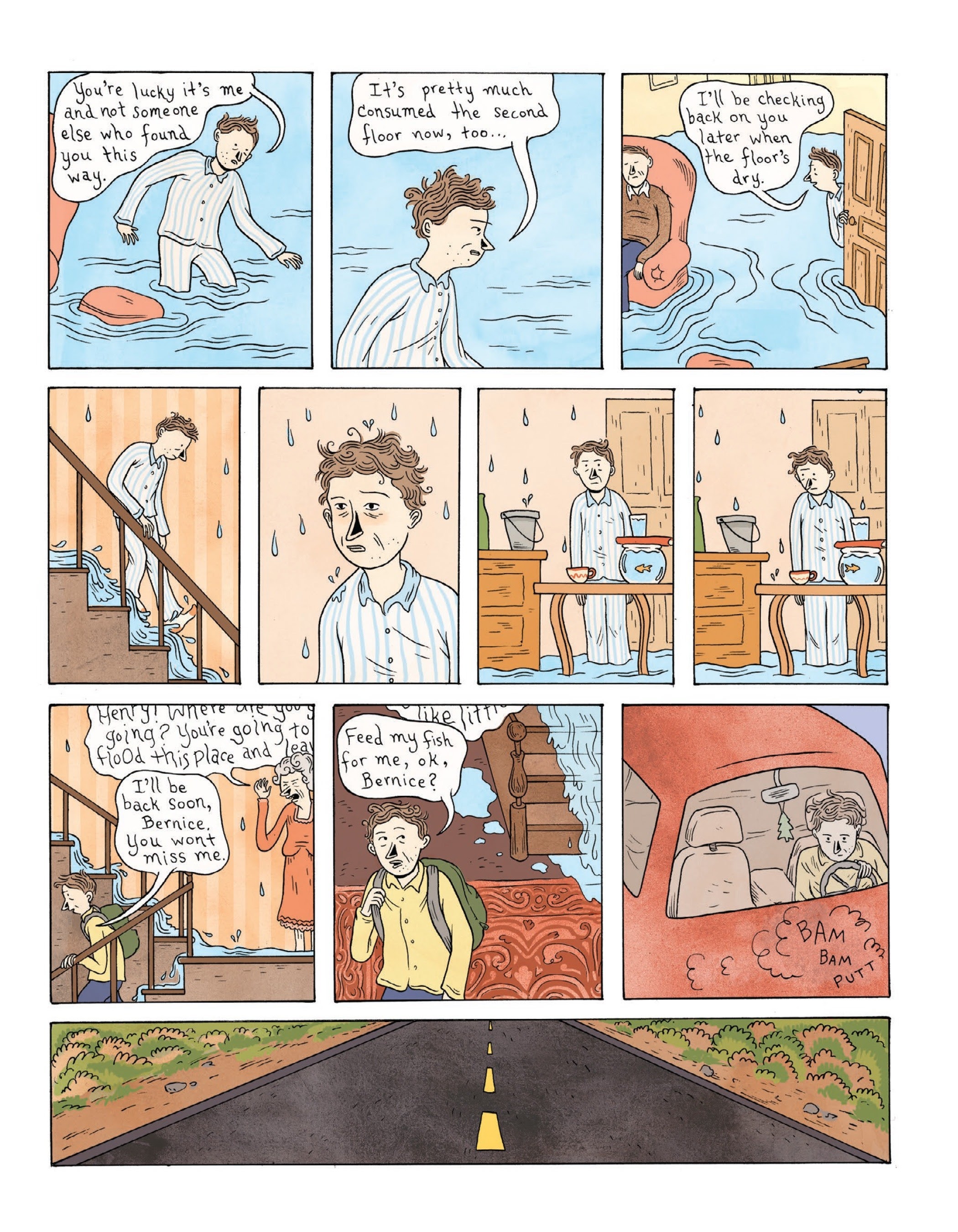 Read online Heads or Tails comic -  Issue # TPB (Part 1) - 73